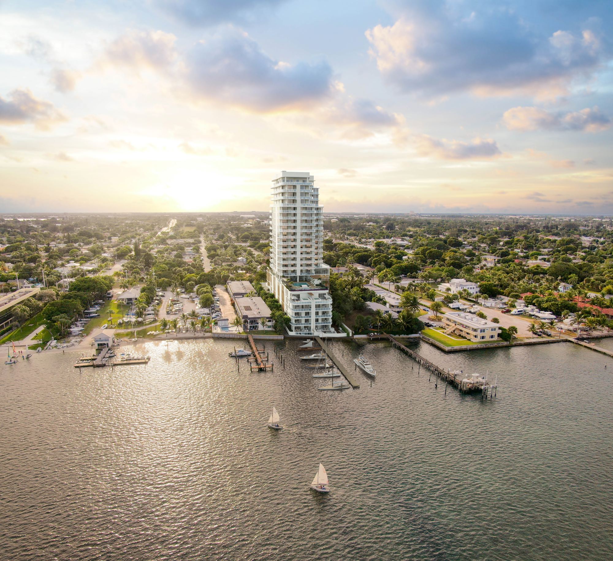 Alba Palm Beach Exterior