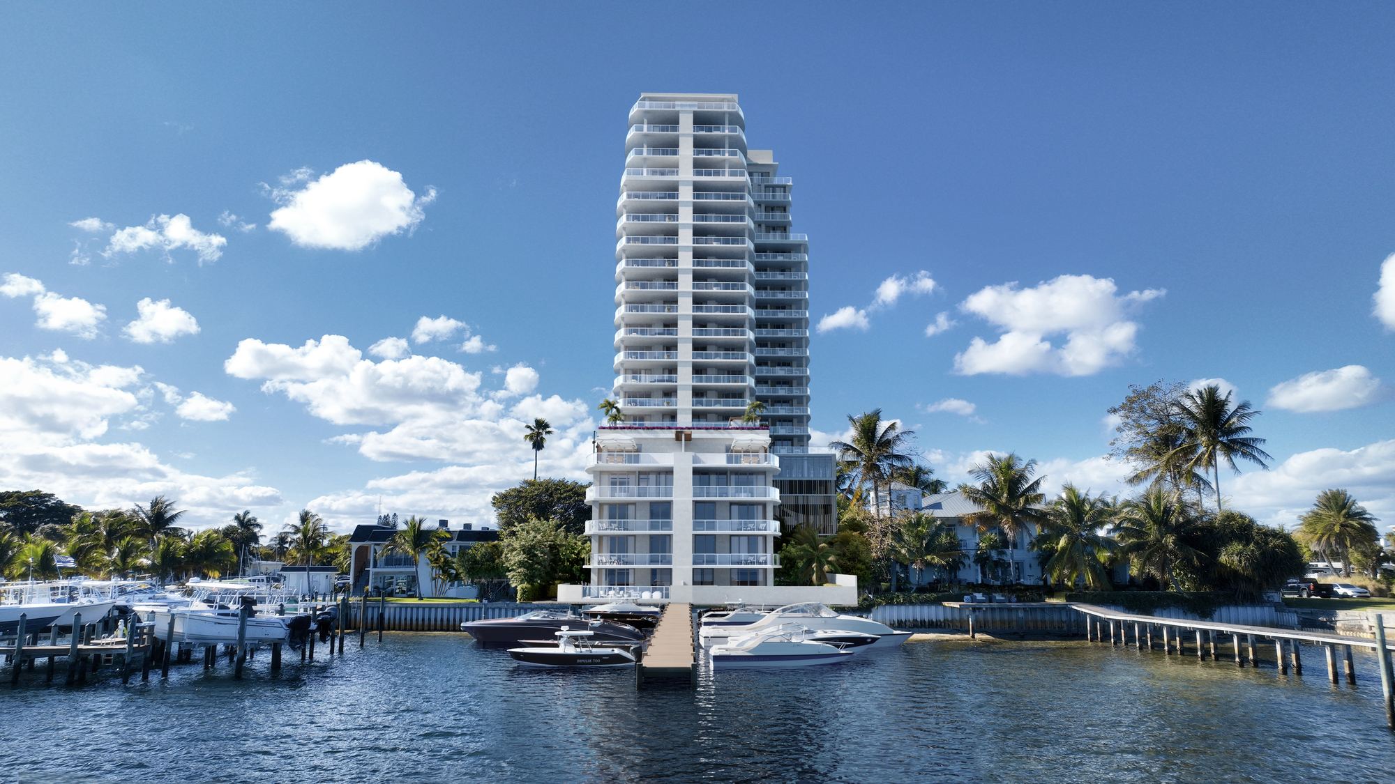 Alba Palm Beach Exterior