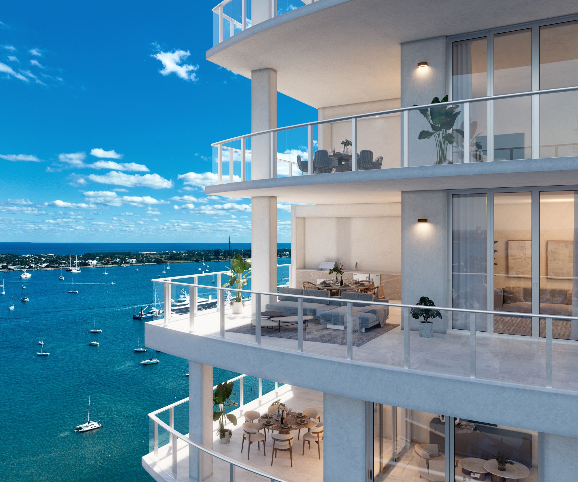 Alba Palm Beach View