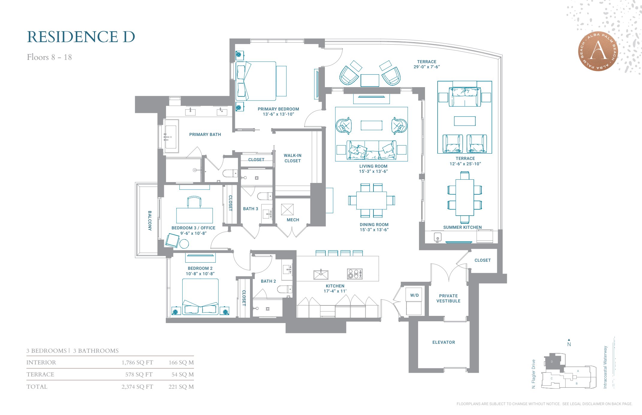 Residence