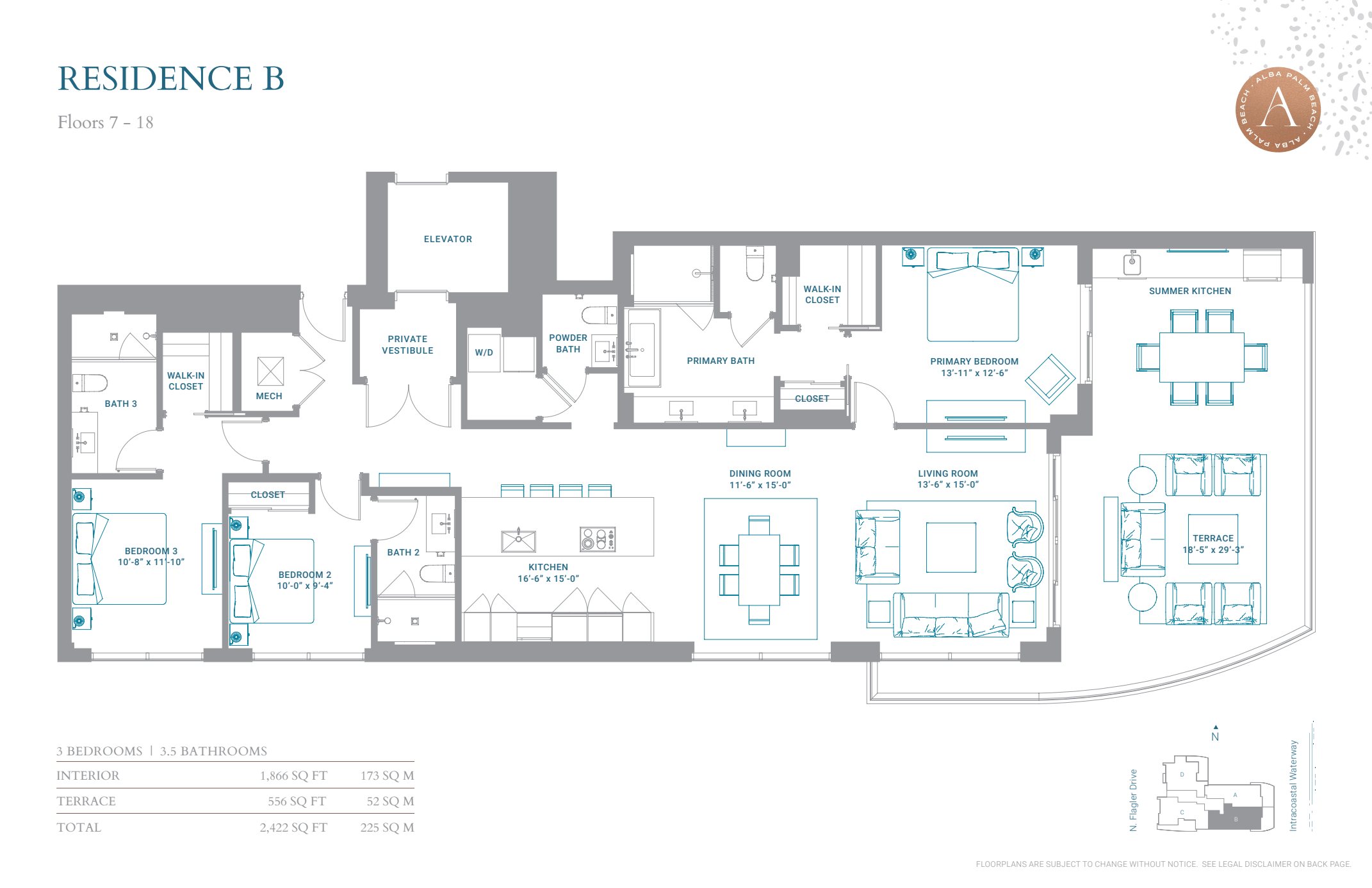 Residence B