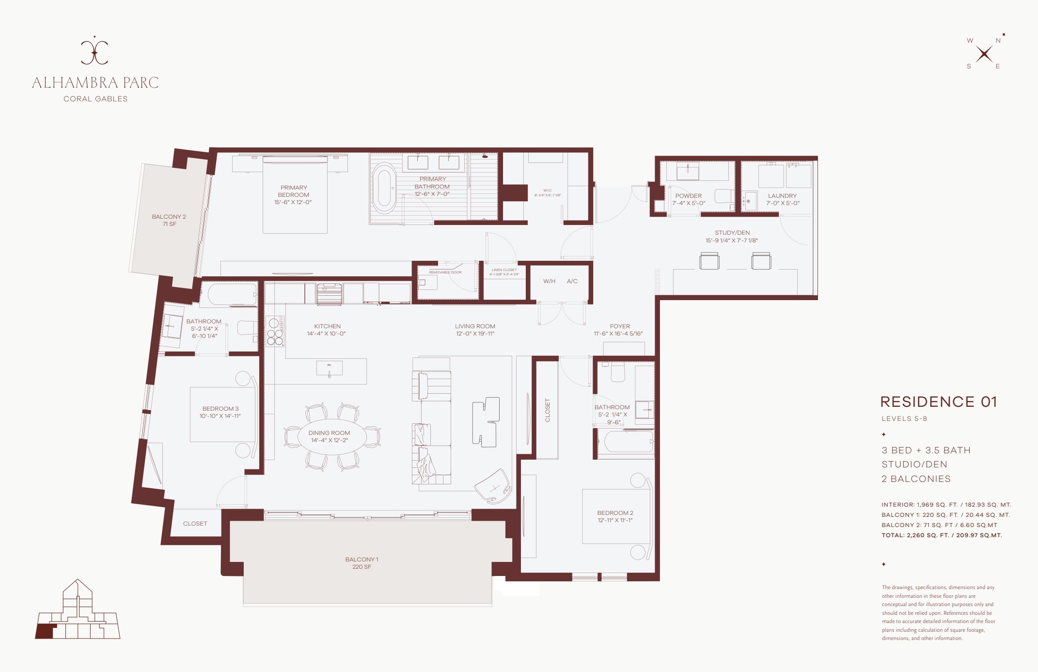 Residence 01