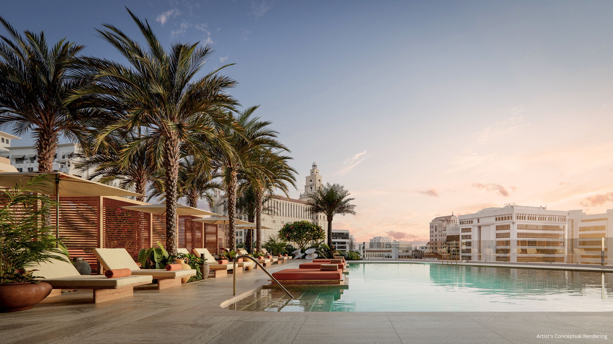 Alhambra Parc Pool