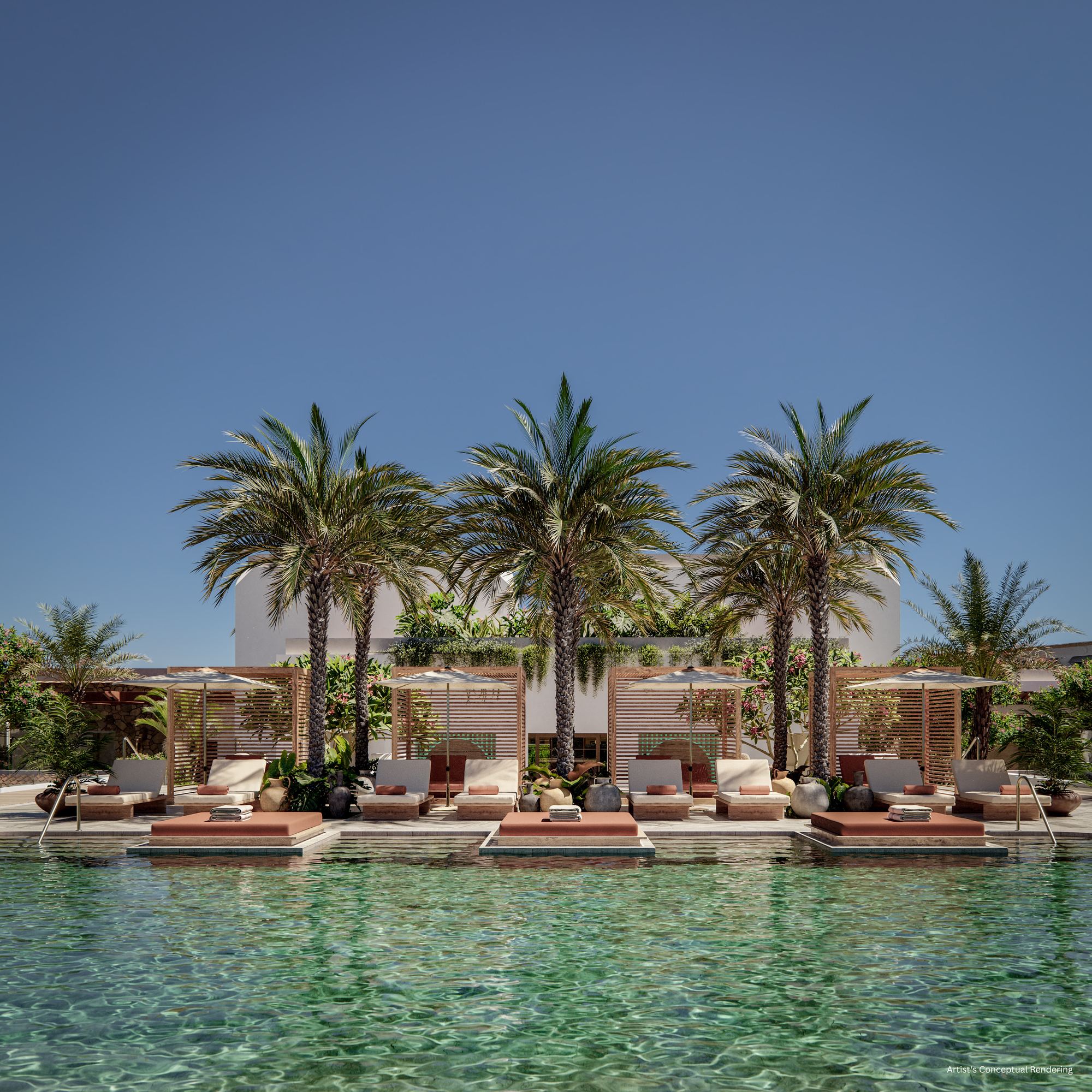 Alhambra Parc Pool