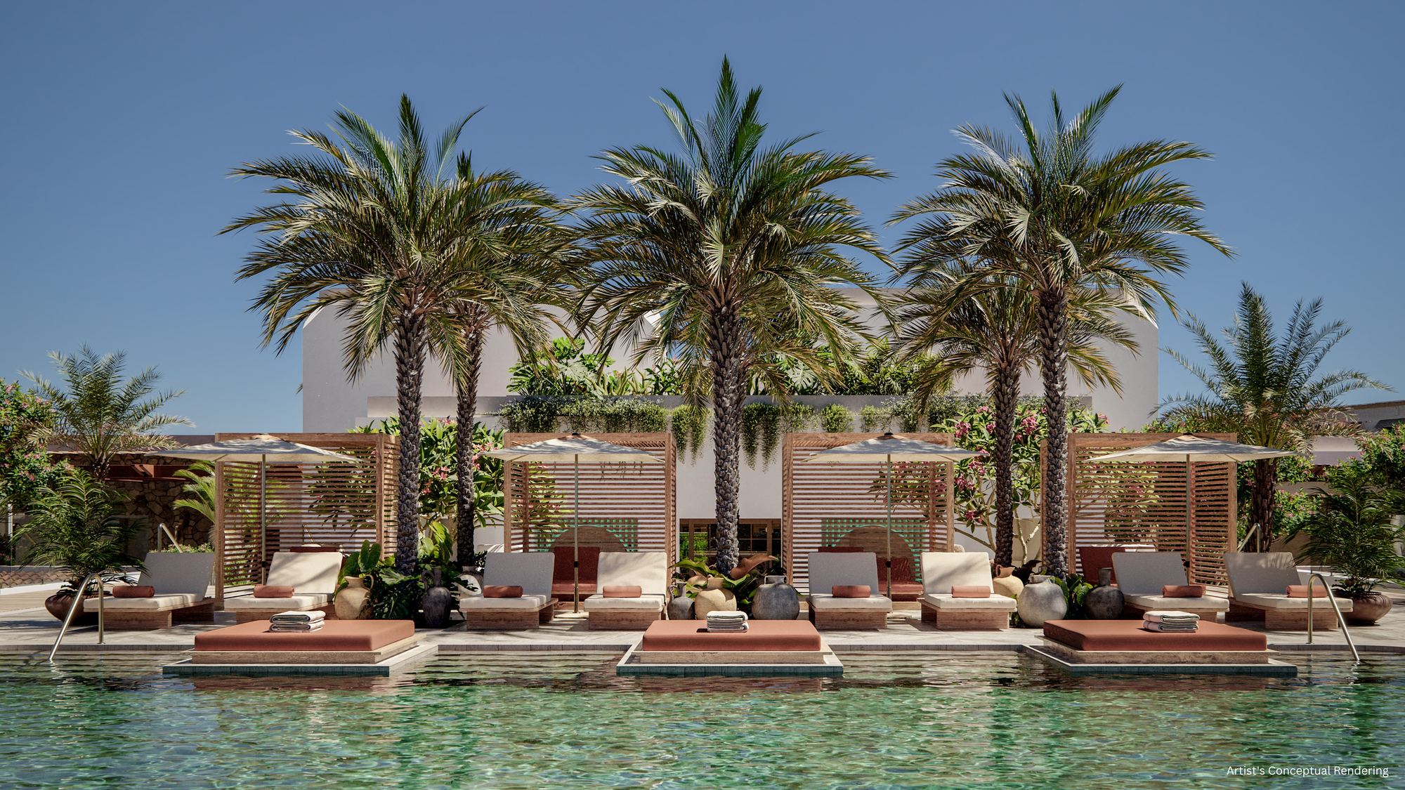 Alhambra Parc Pool