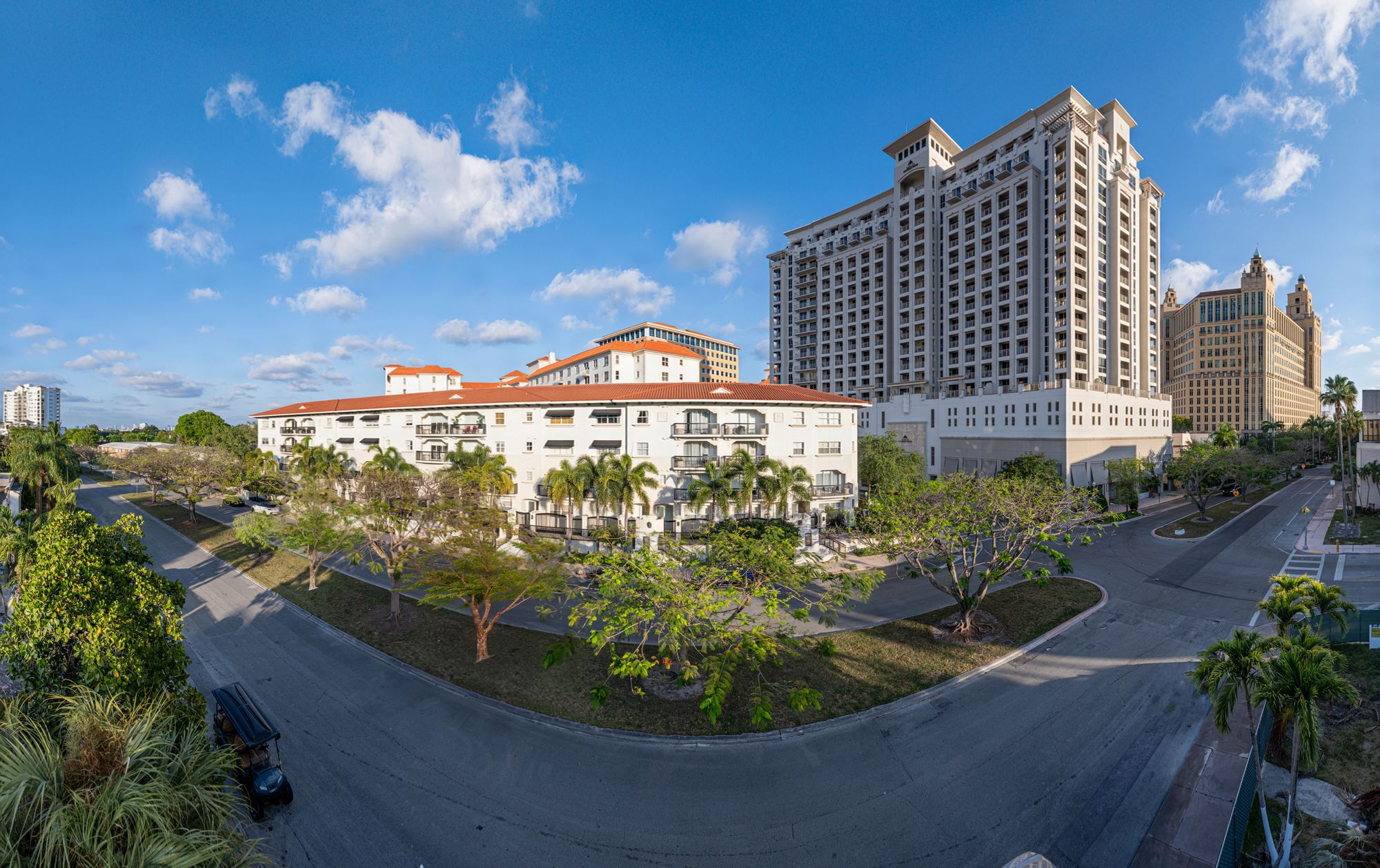 Alhambra Parc Residence View 2
