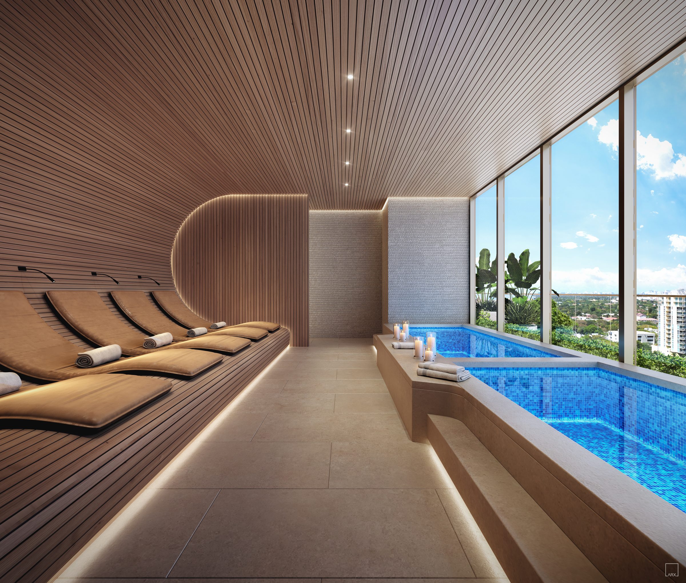 Andare Residences Spa