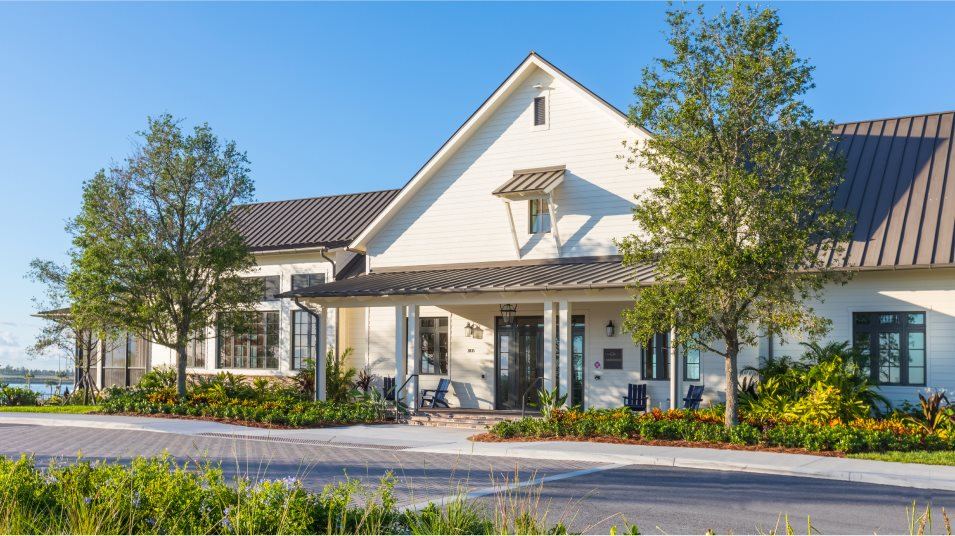 Arden new construction condo hero exterior and amenity gallery Loxahatchee, FL