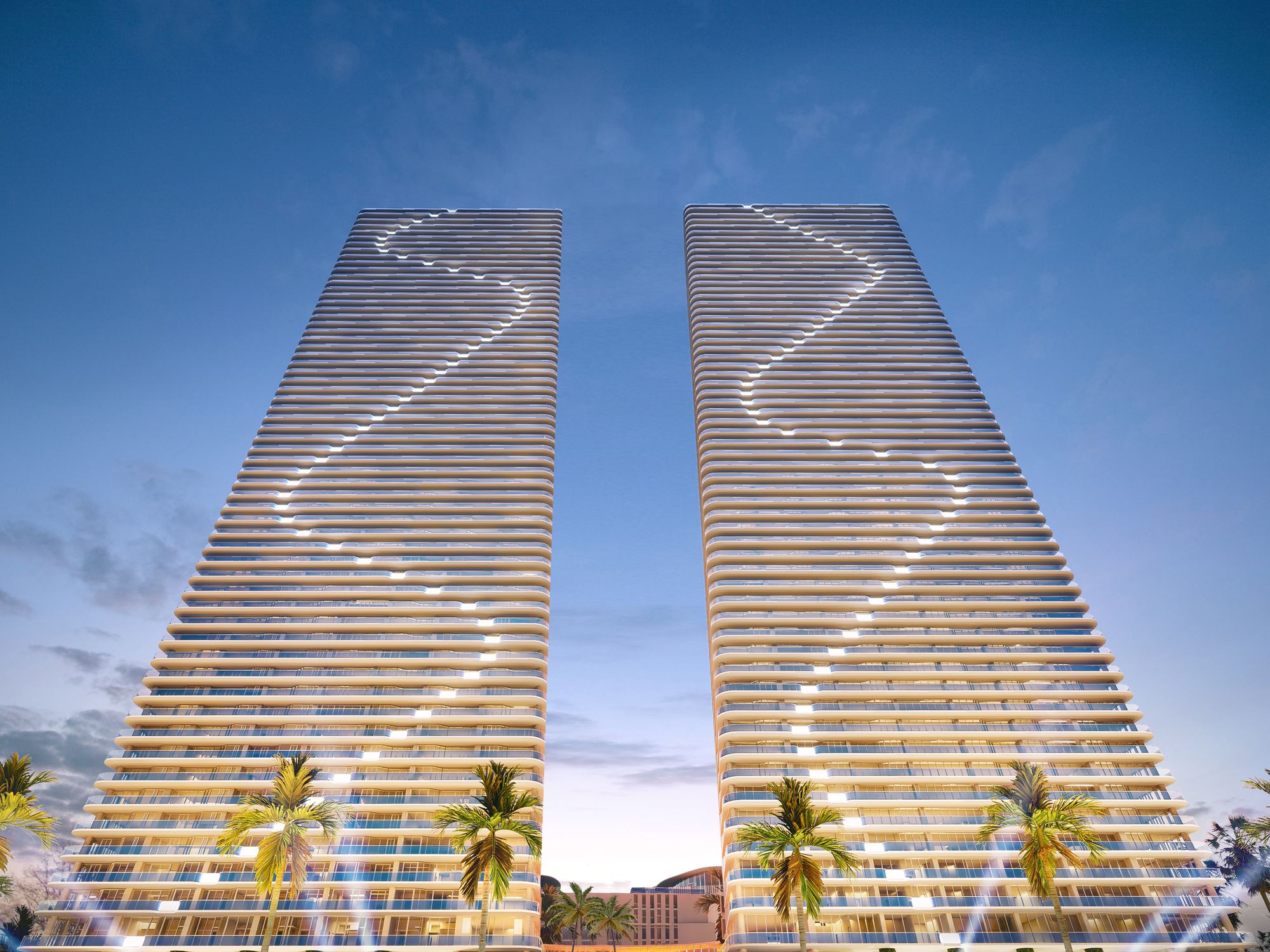 Aria Reserve Miami Exterior