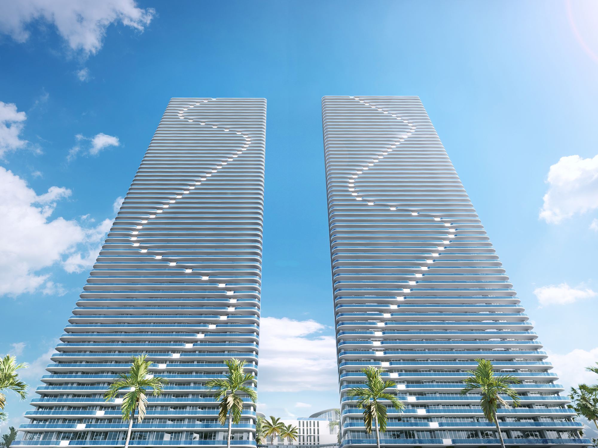 Aria Reserve Miami Exterior