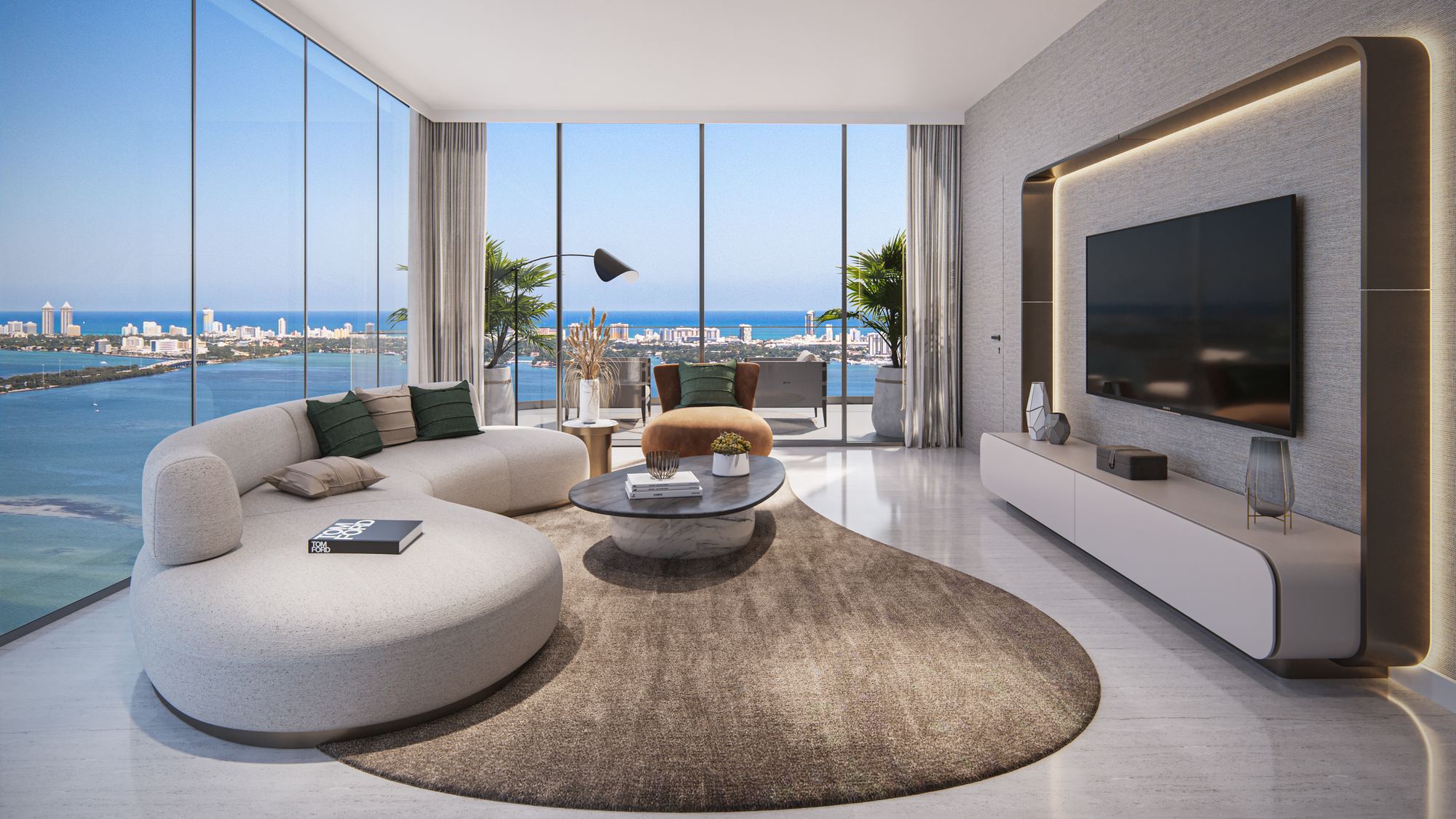 Aria Reserve Miami Residences