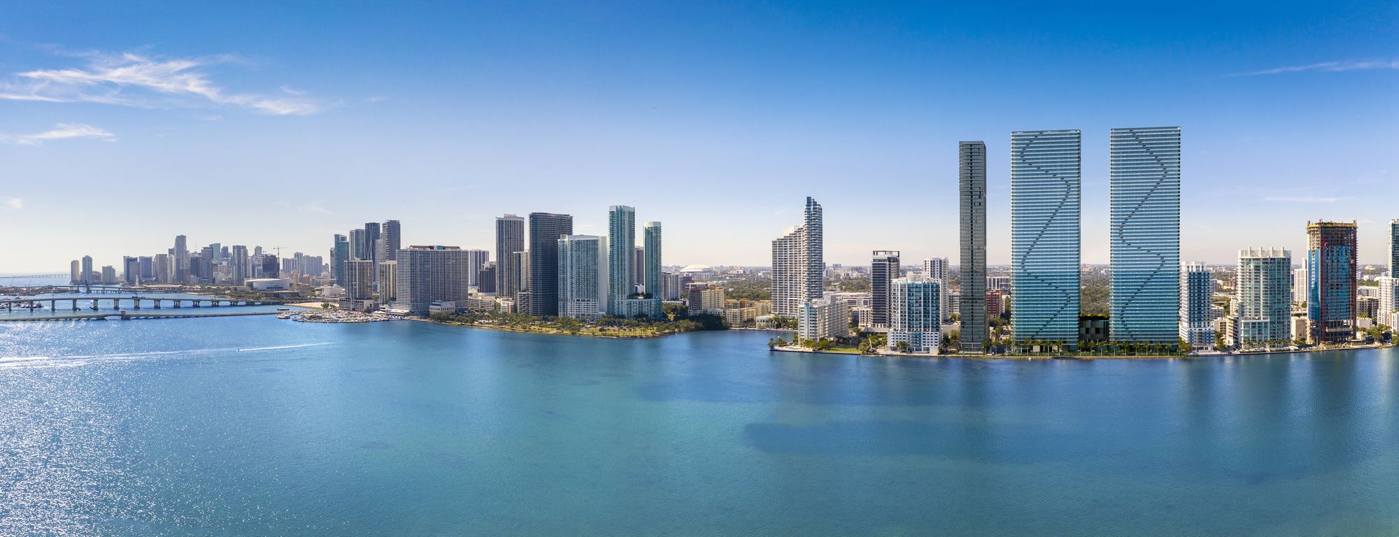 Aria Reserve Miami Exterior