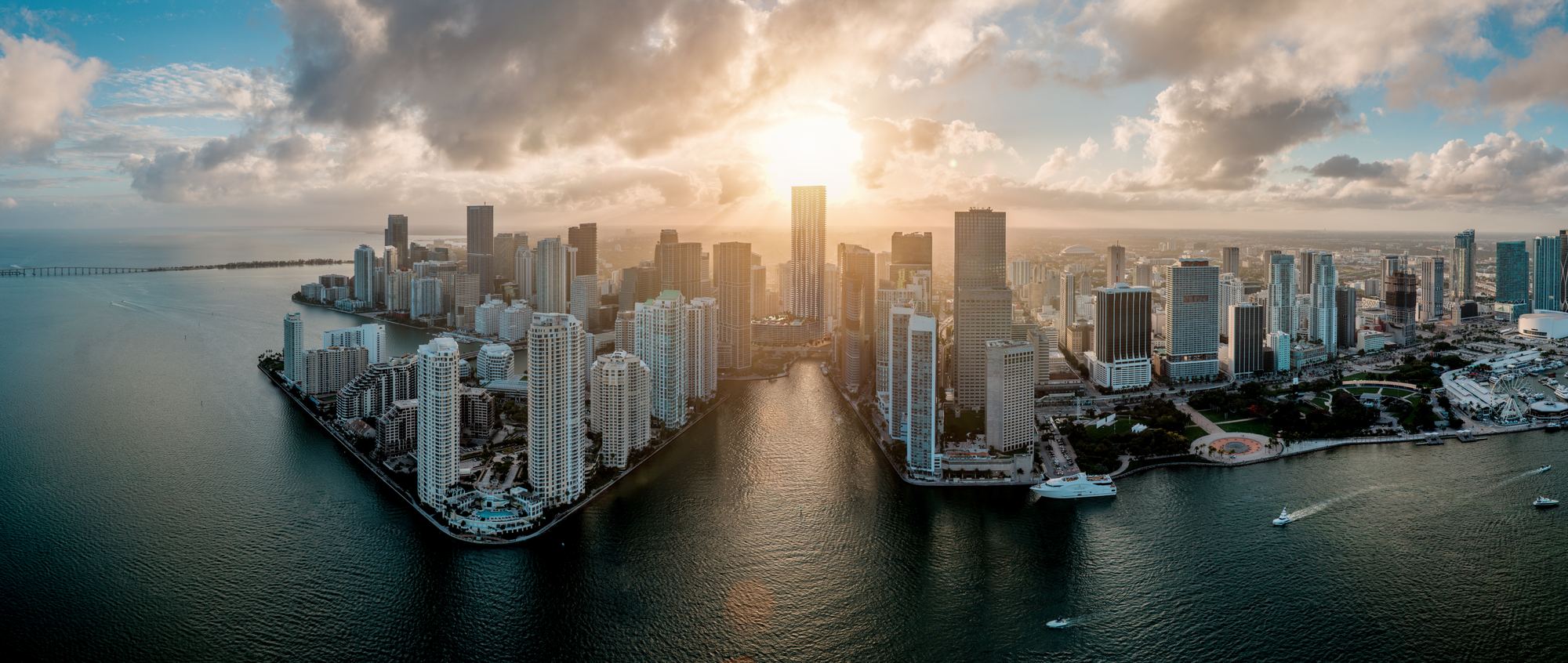 Baccarat Residences Tower View