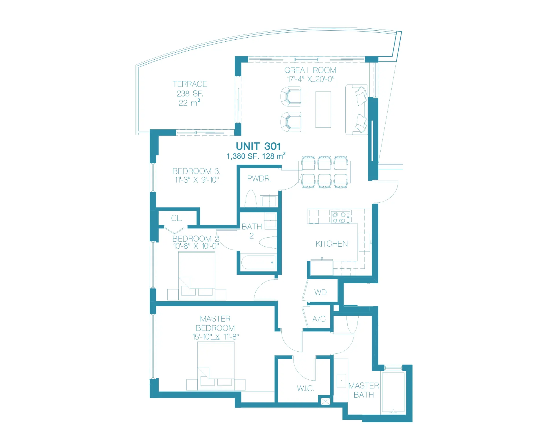 Residence Plan 04