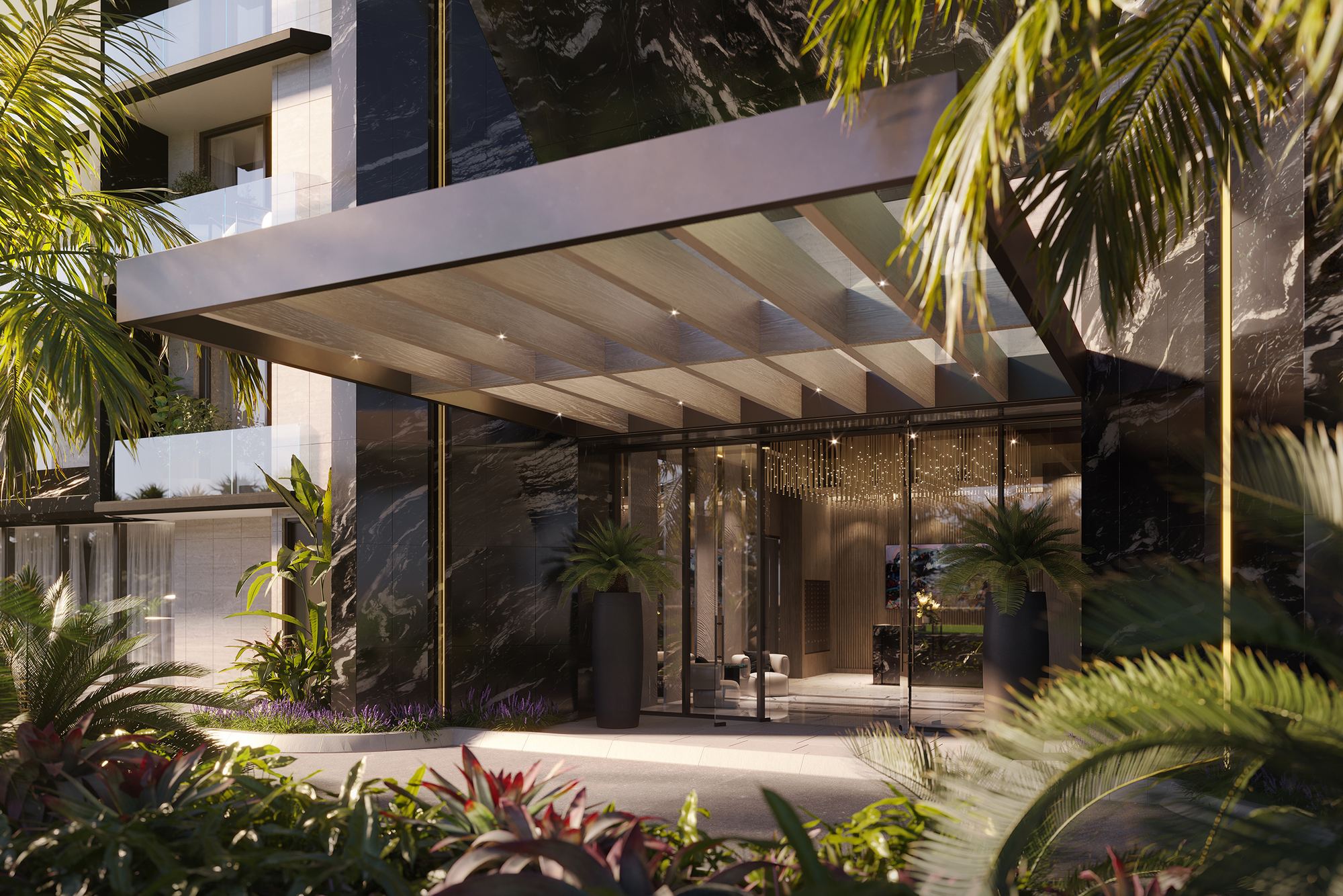 Bay Harbor Towers Bht Entry Valet