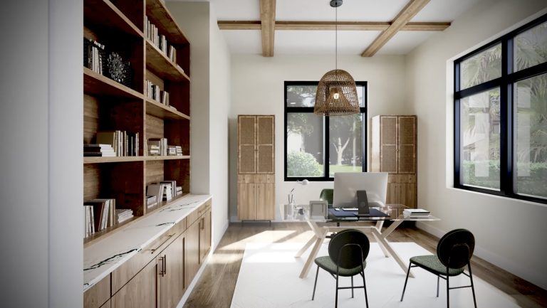 Bellaterra Lantana Office