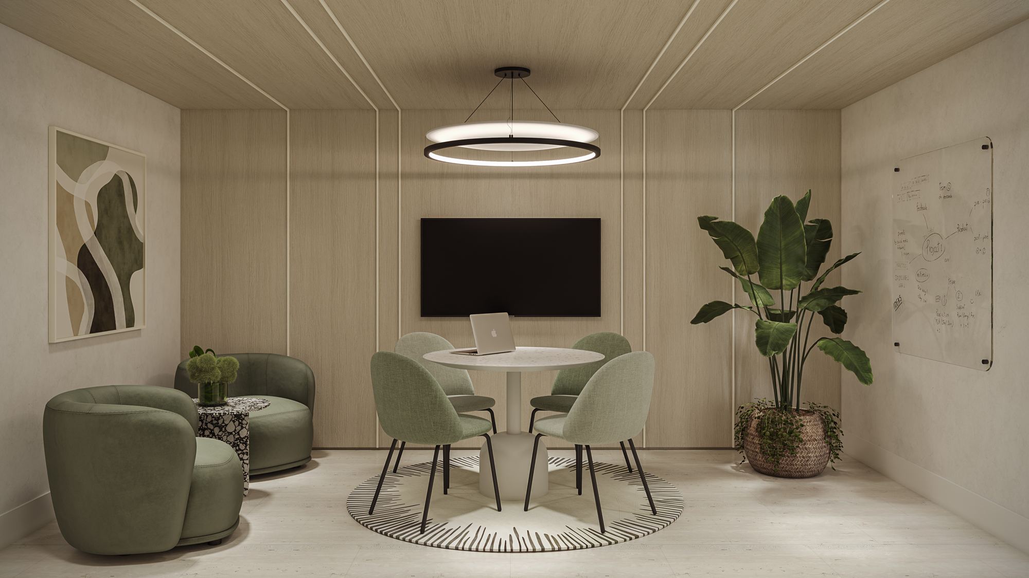 BOTANIC RESIDENCES Botanic Office