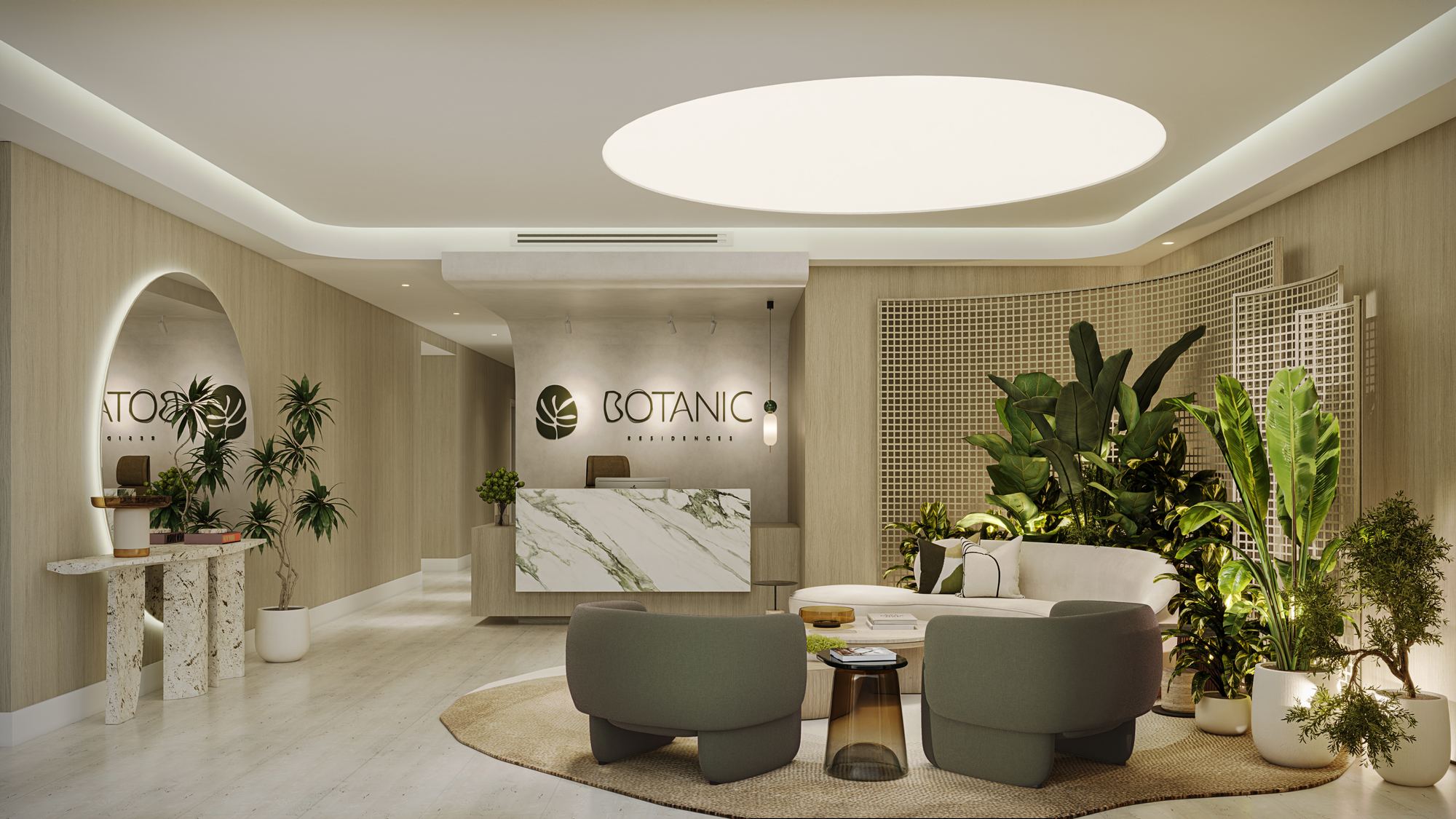 BOTANIC RESIDENCES View