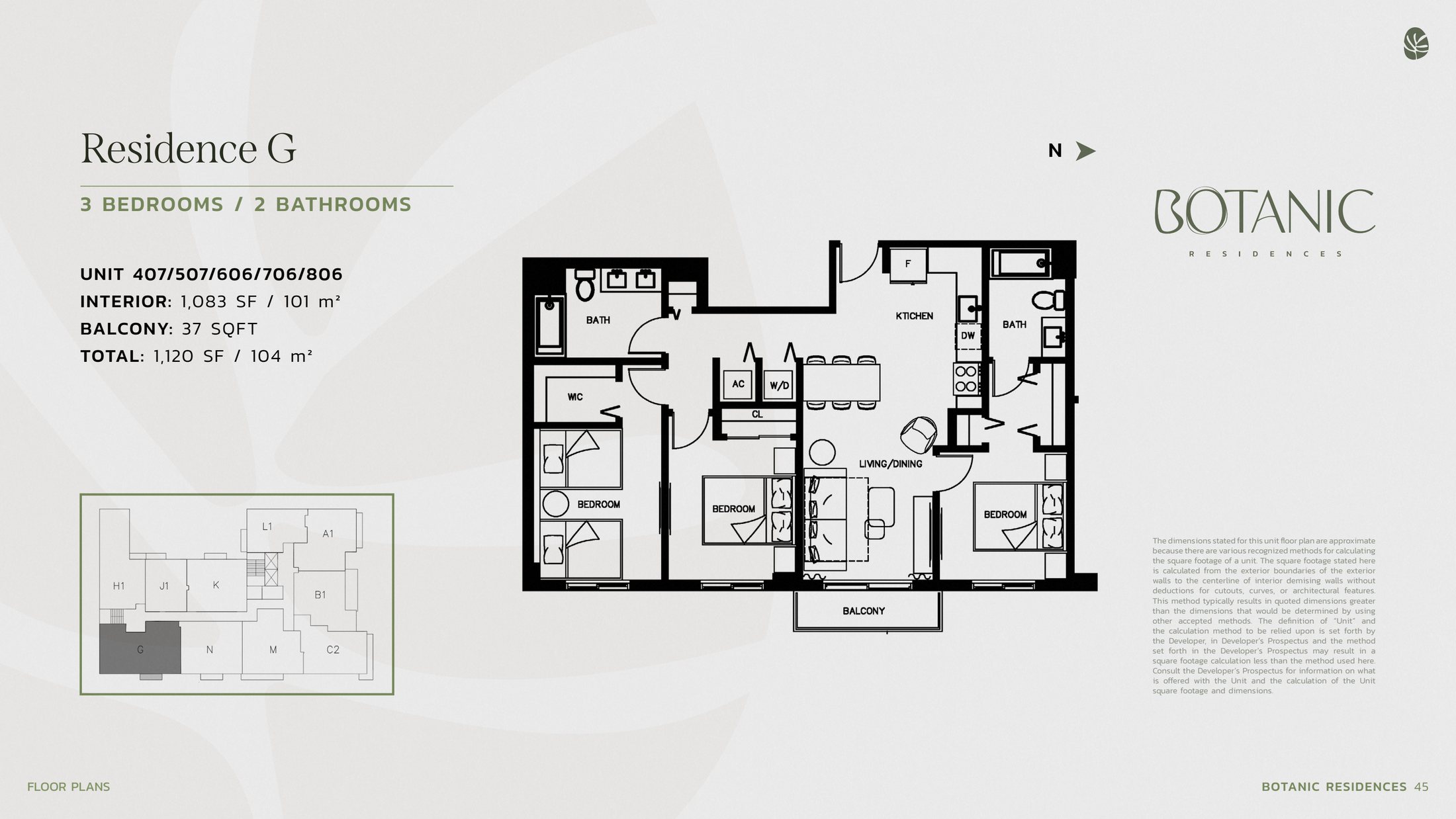 Floor Plans