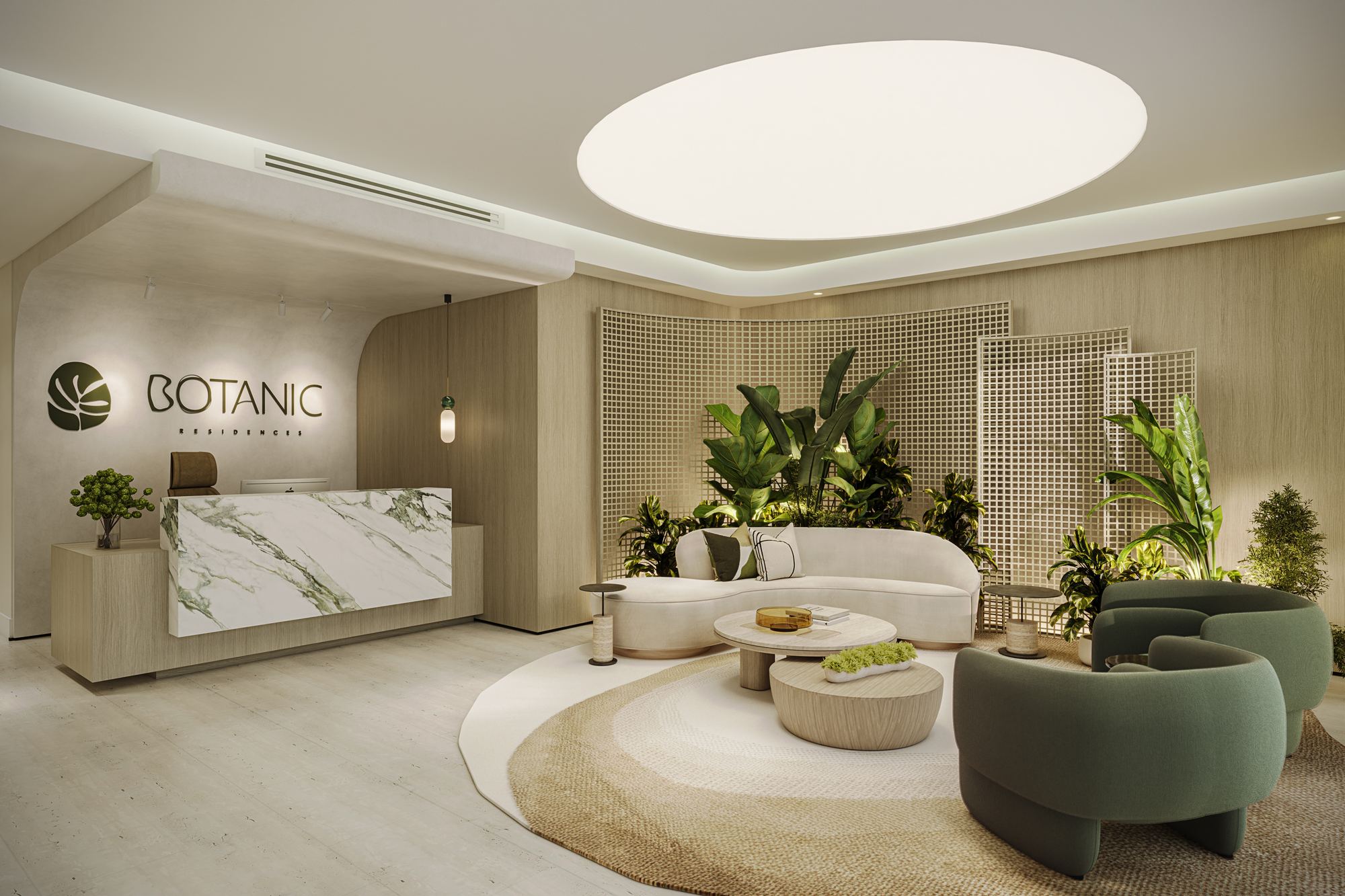 BOTANIC RESIDENCES View