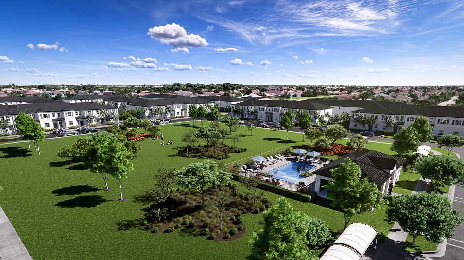 Breezewood Dah Breezewood Rend Amenity Park