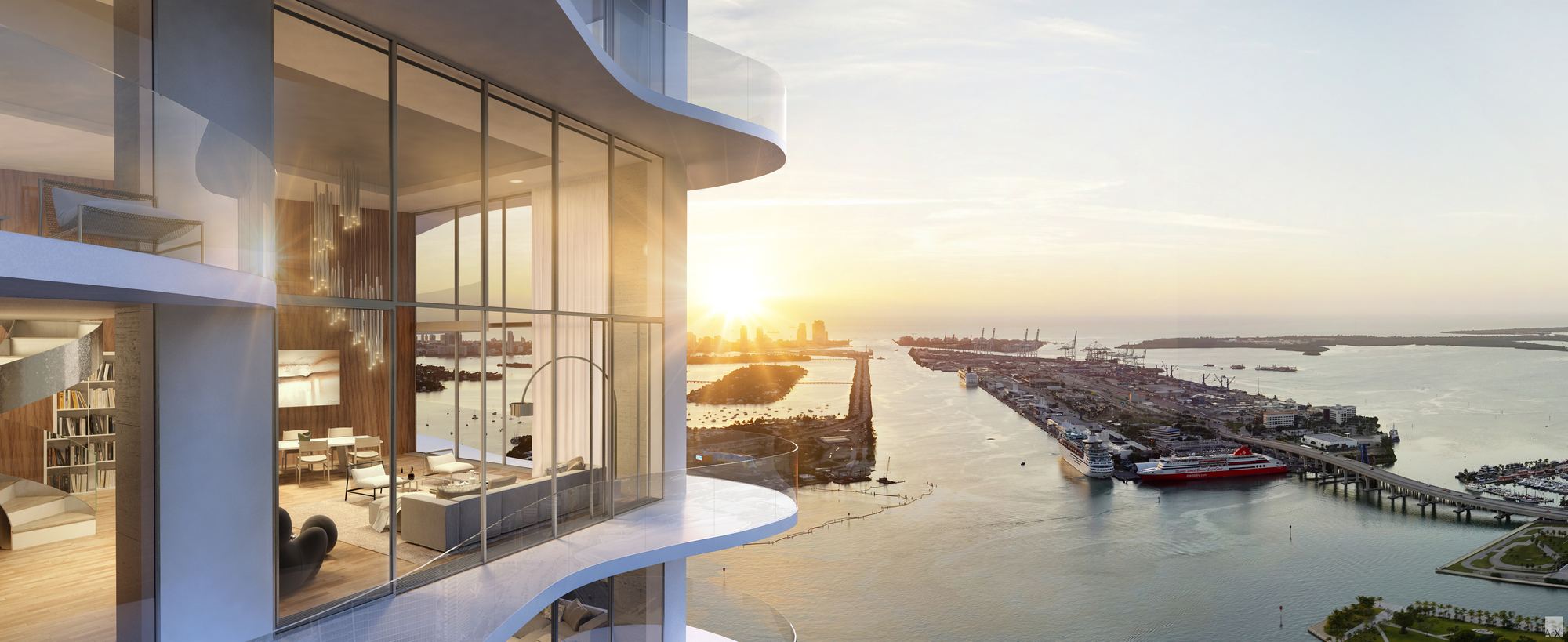 Casa Bella Residences Casa Bella Penthouse 01