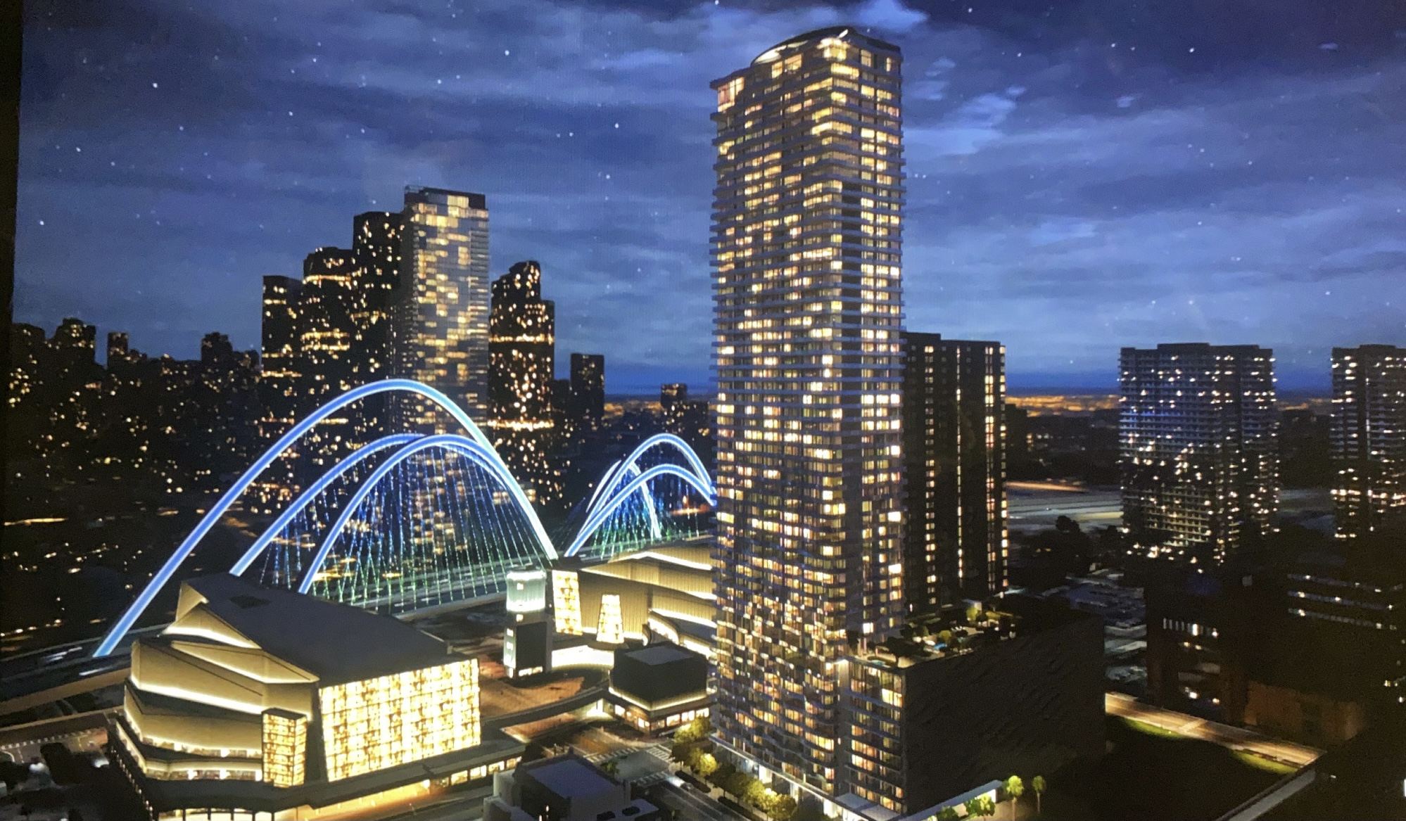 Casa Bella Residences View