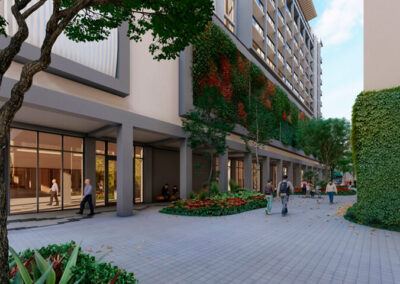 Cassia - The Residences at Coral Gables View