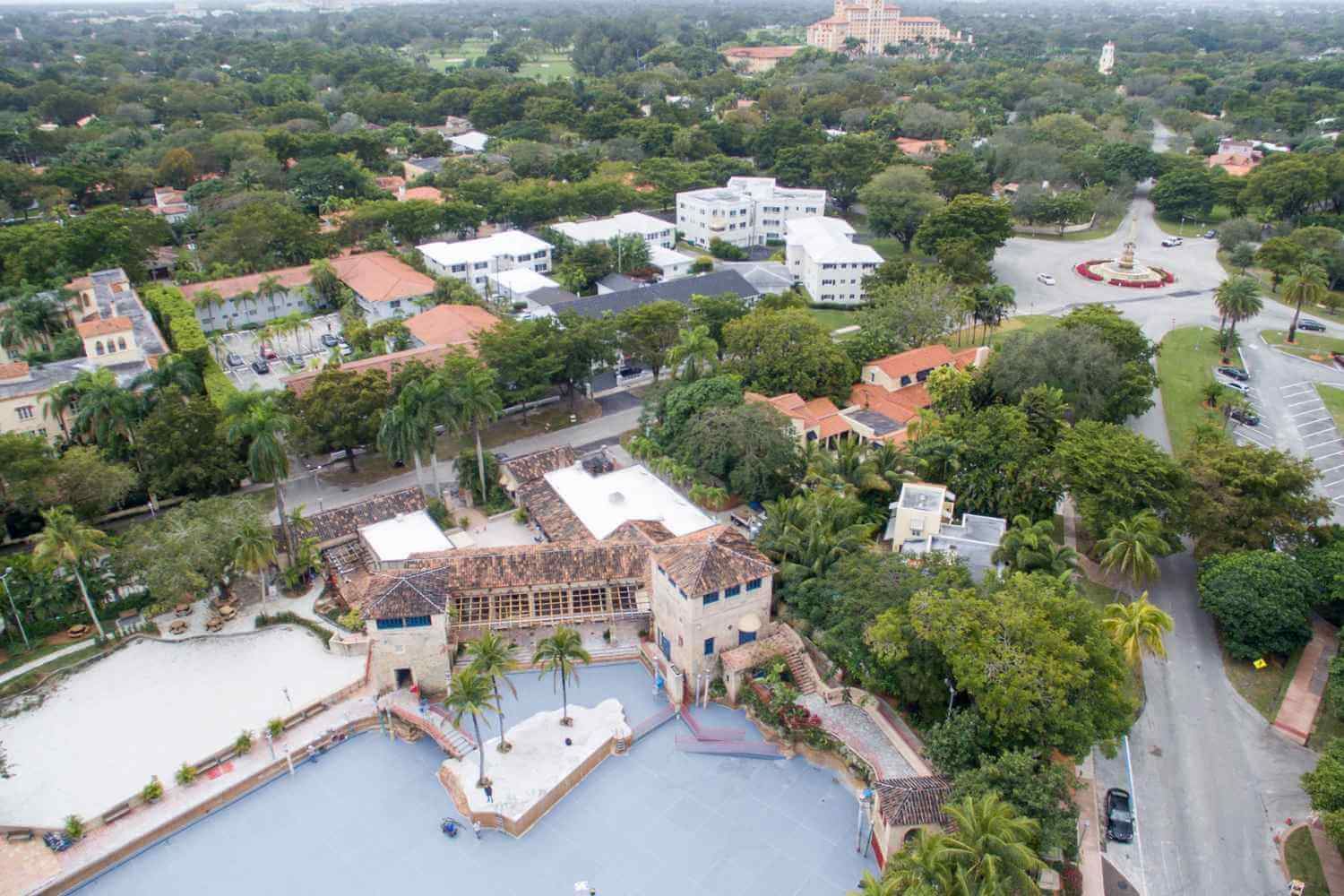 Cassia - The Residences at Coral Gables Coral Gables Neighborhood
