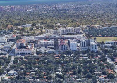 Cassia Residences Coral Gables Location Map