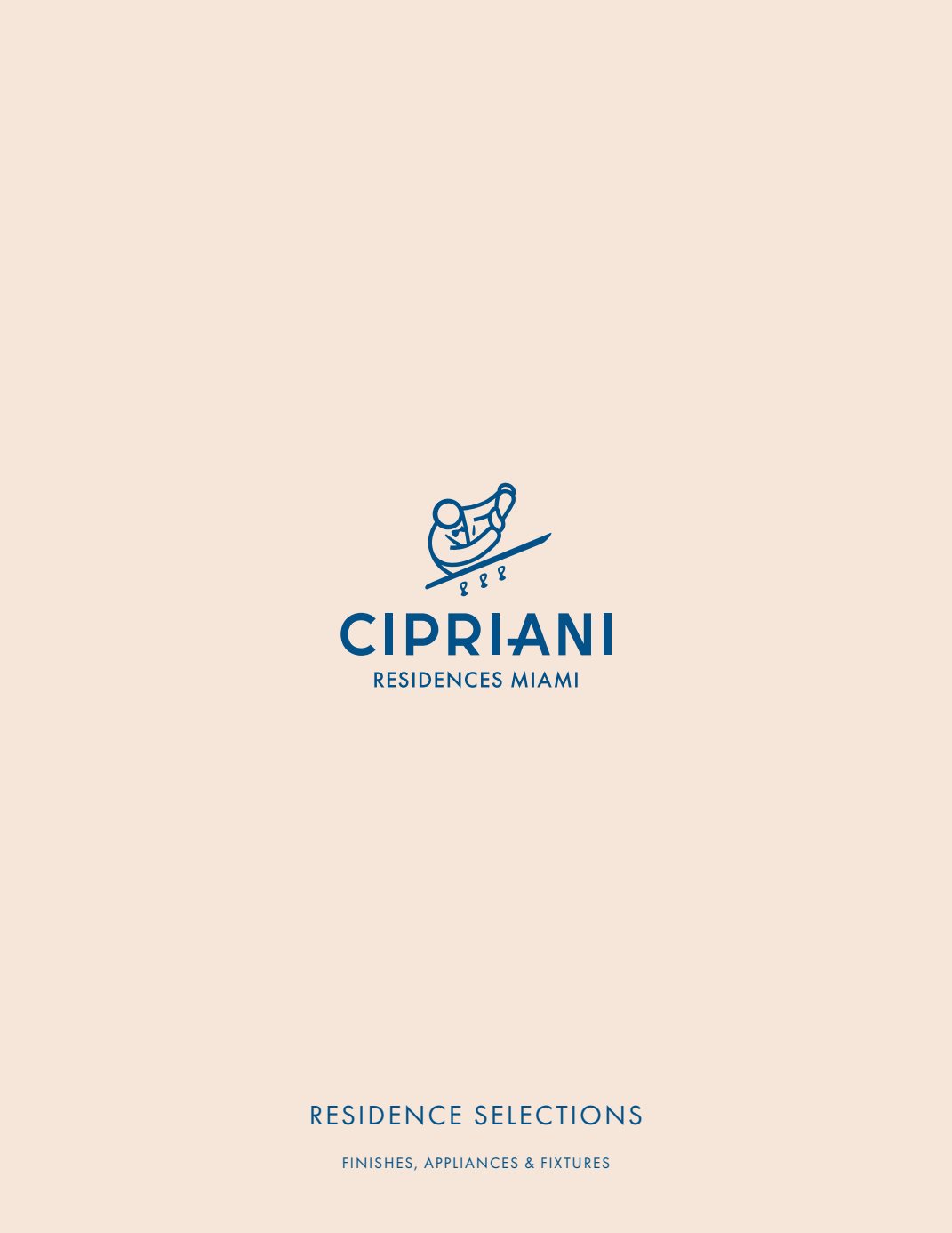 Cipriani Residences Interior Finishes