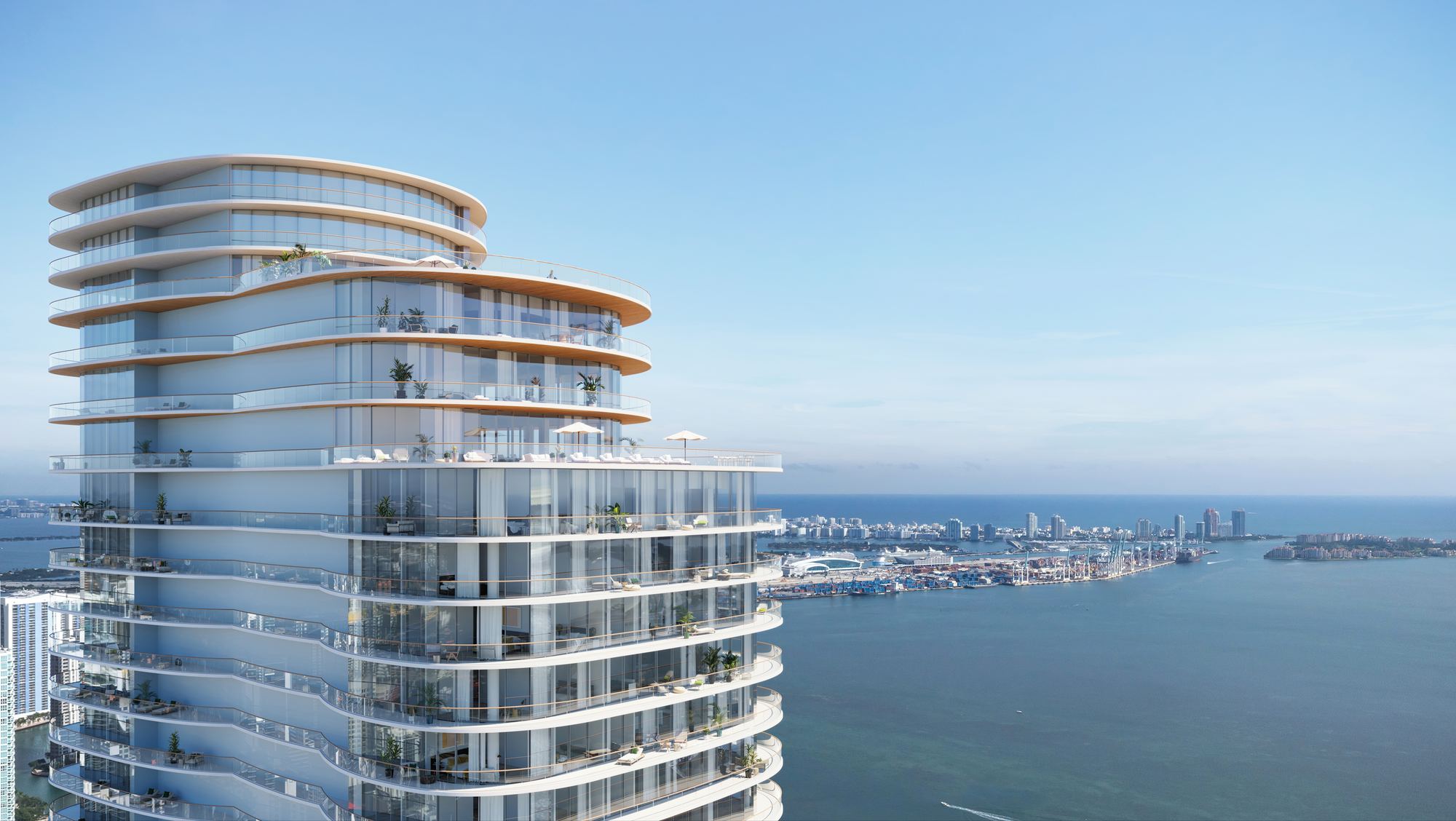Cipriani Residences Miami Cr Crown