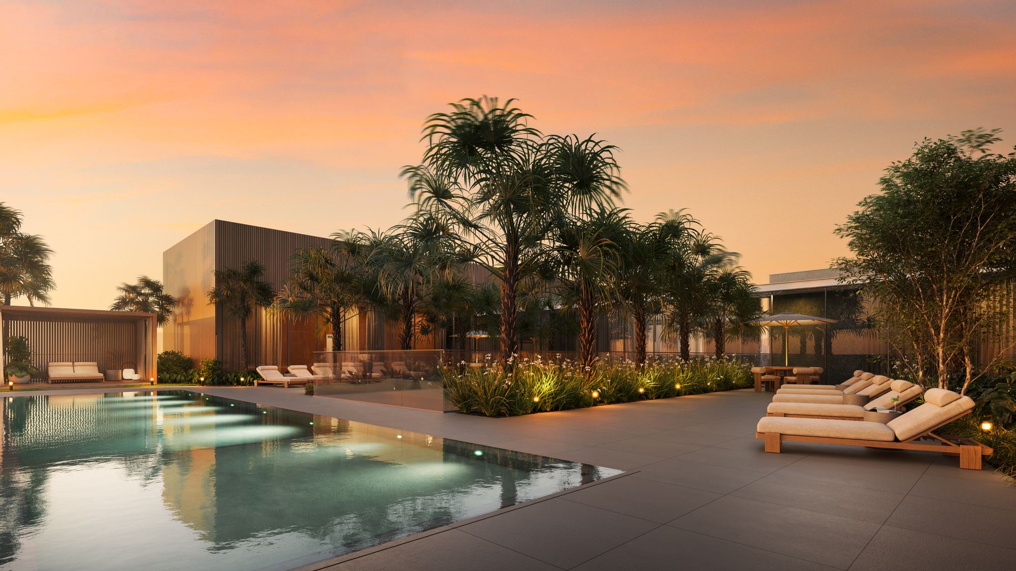 Colette Residences Pool