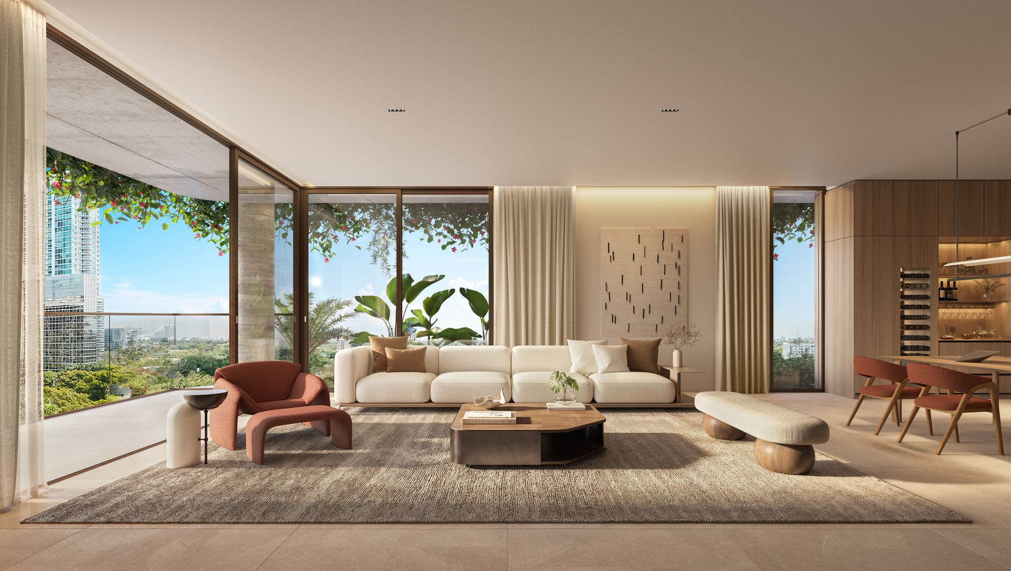 Colette Residences Great Room