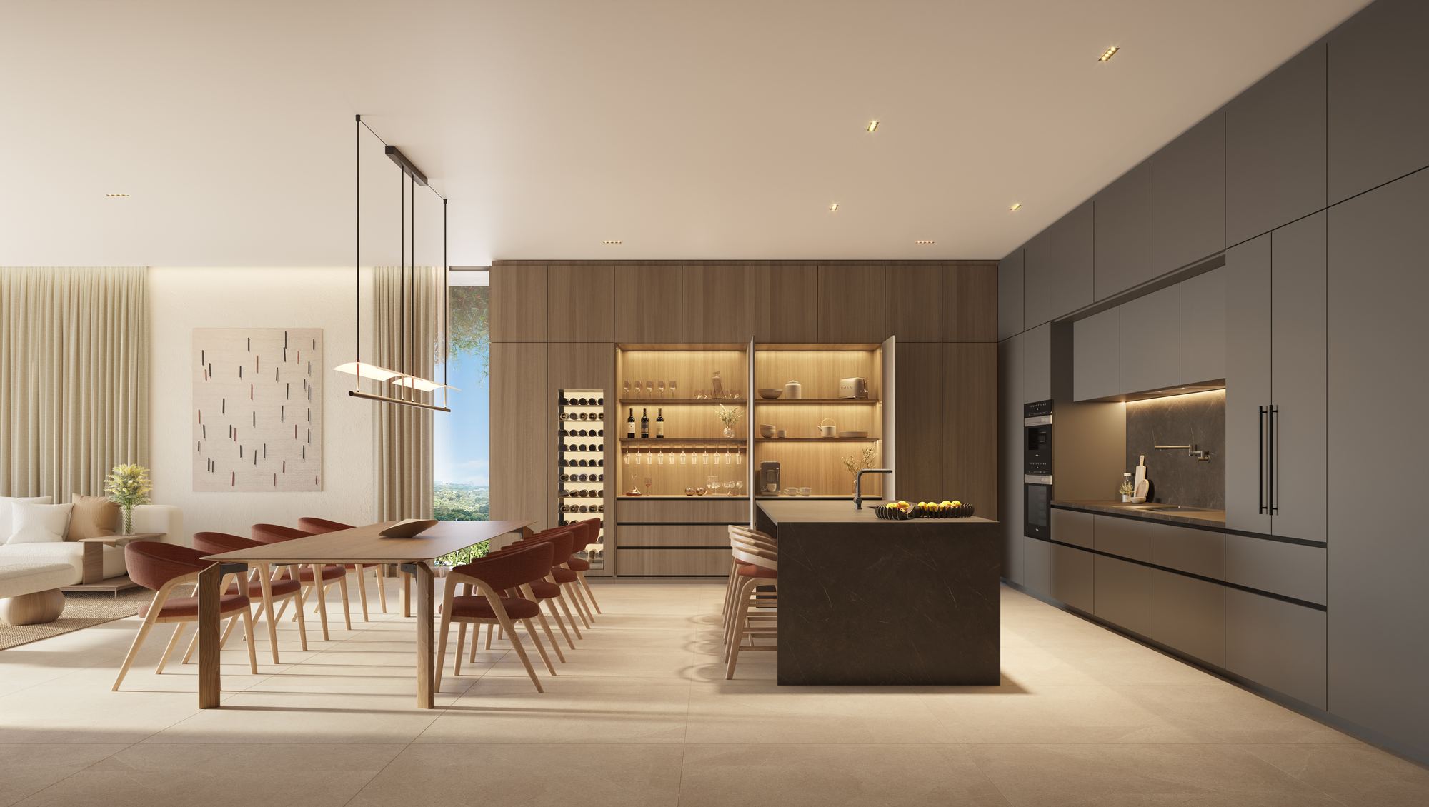 Colette Residences Kitchen