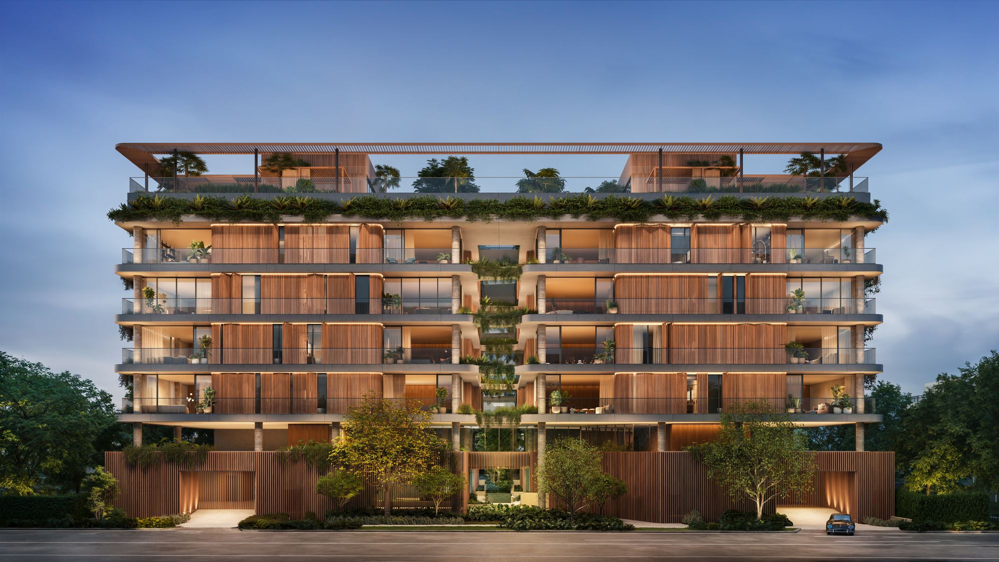 Colette Residences Exterior