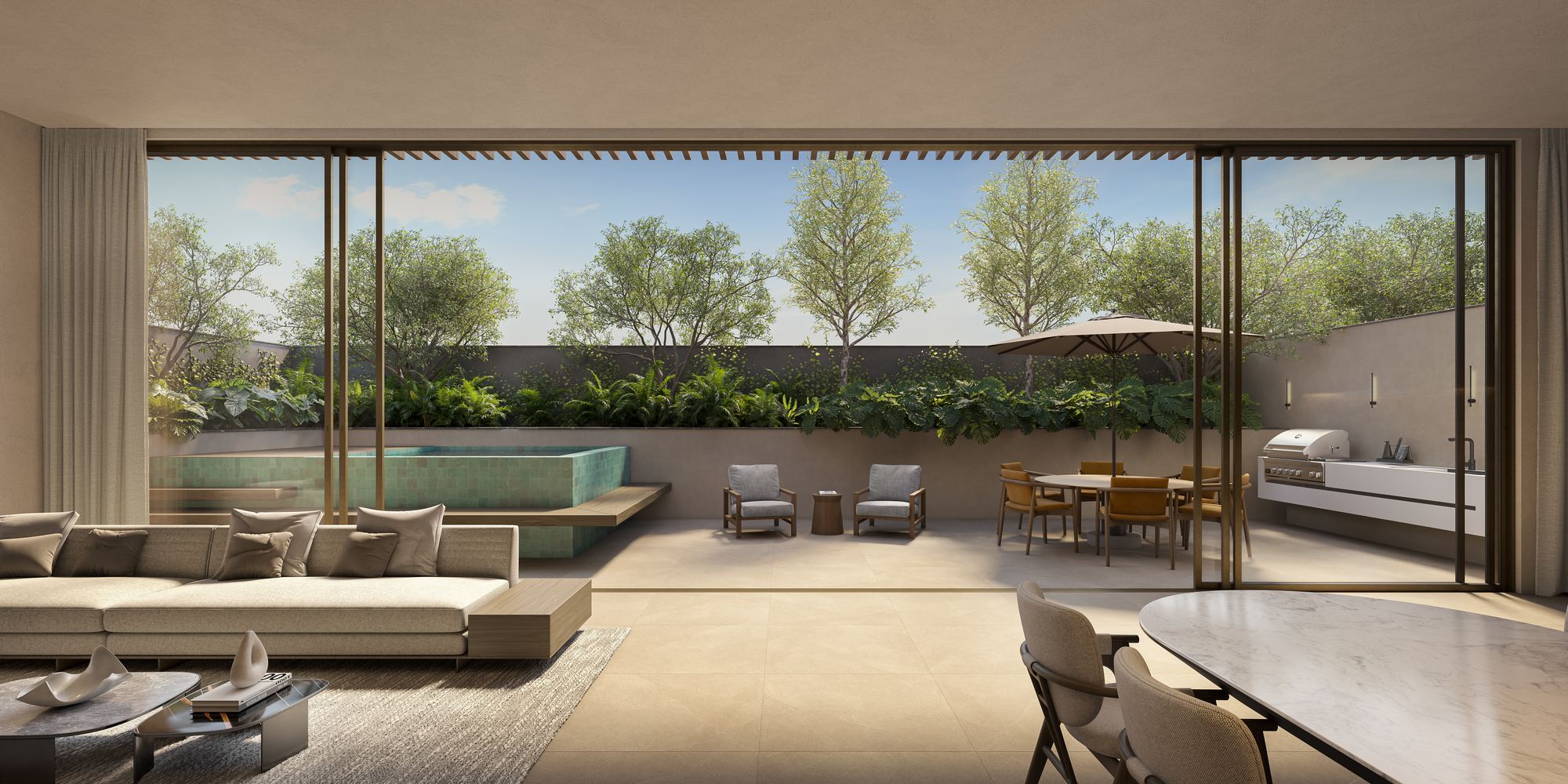 Colette Residences Pool