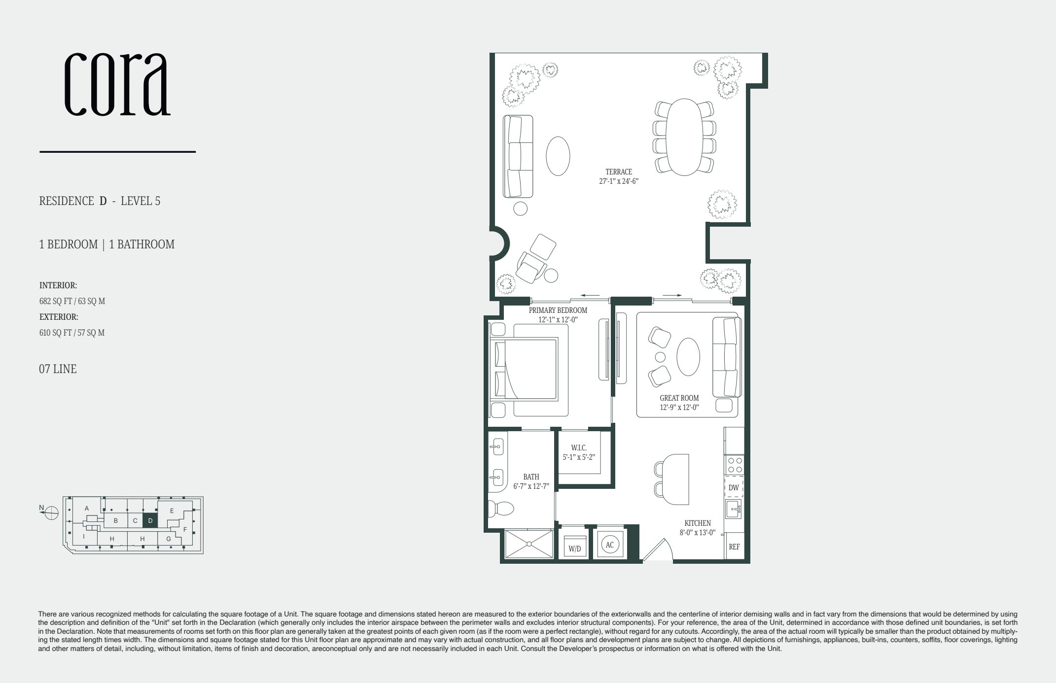 07 (lev 5) Floor Plan