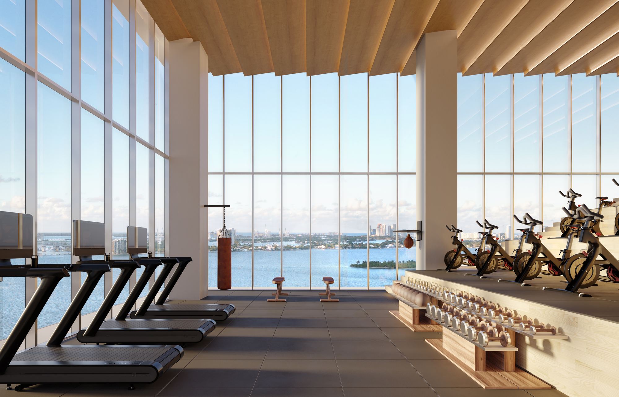 Cove Miami Fitness Center