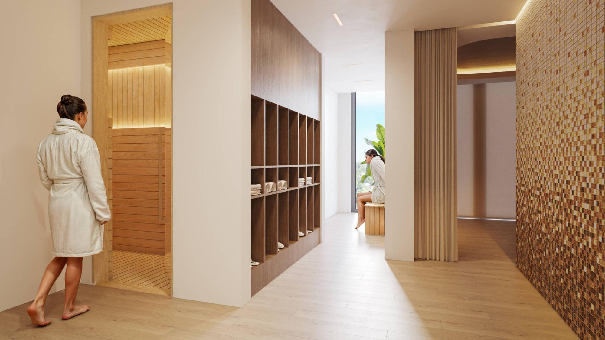 Eden Residences Spa