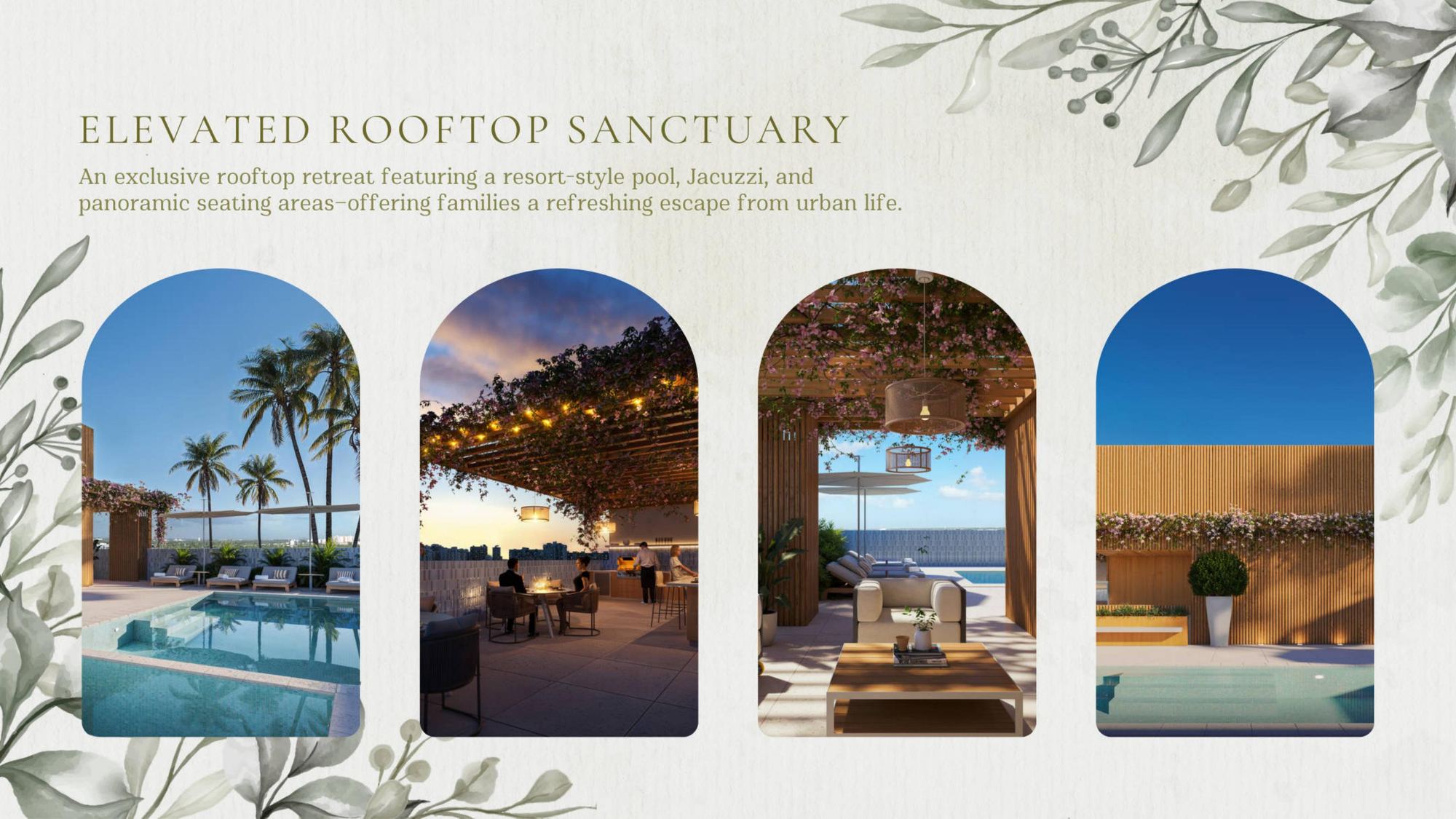 Eden Residences Terrace