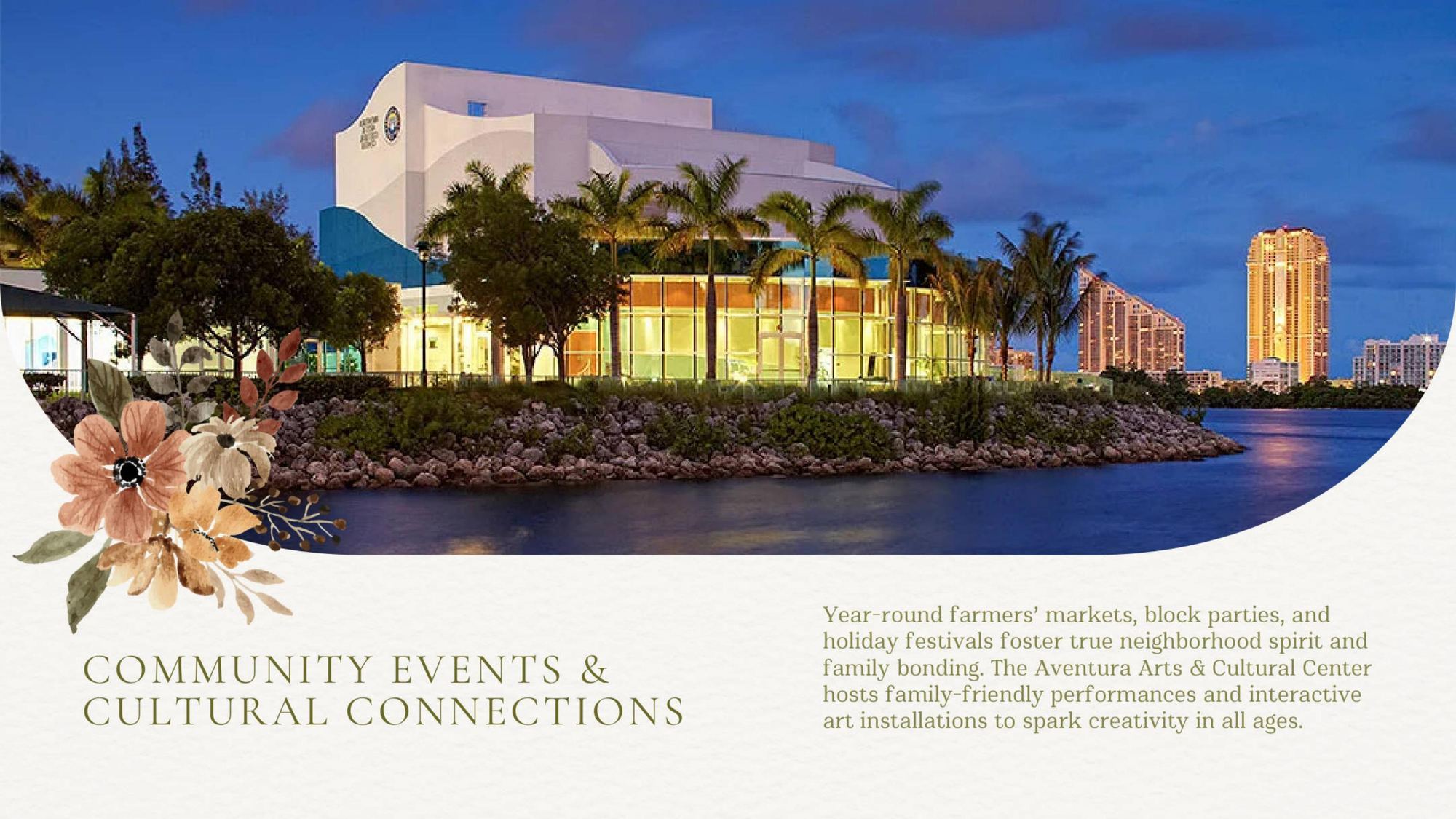 Eden Residences Exterior