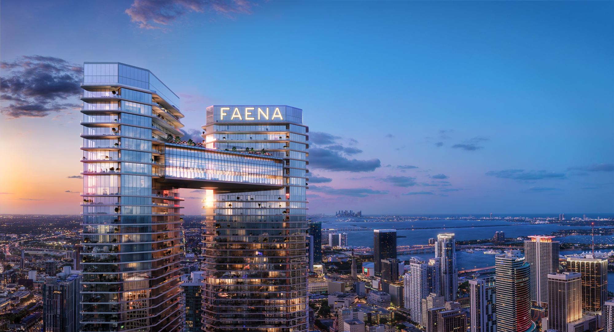 Faena Residences Miami Faena Residences Miami Context (1)