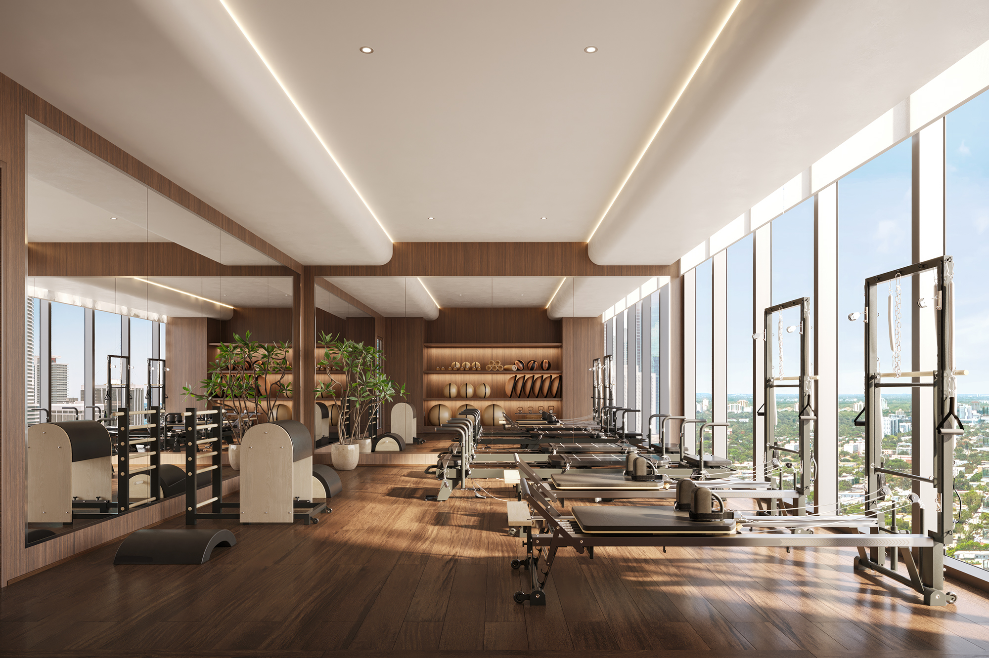 Faena Residences Miami Faena Residences Miami Movement Studio