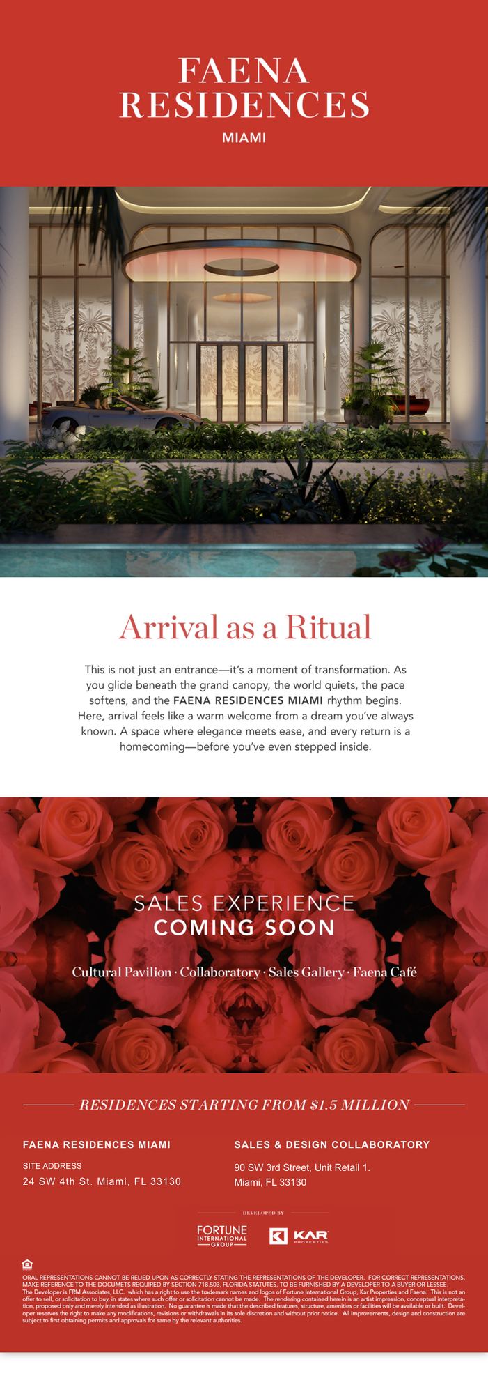 Faena Residences Miami Index Ub