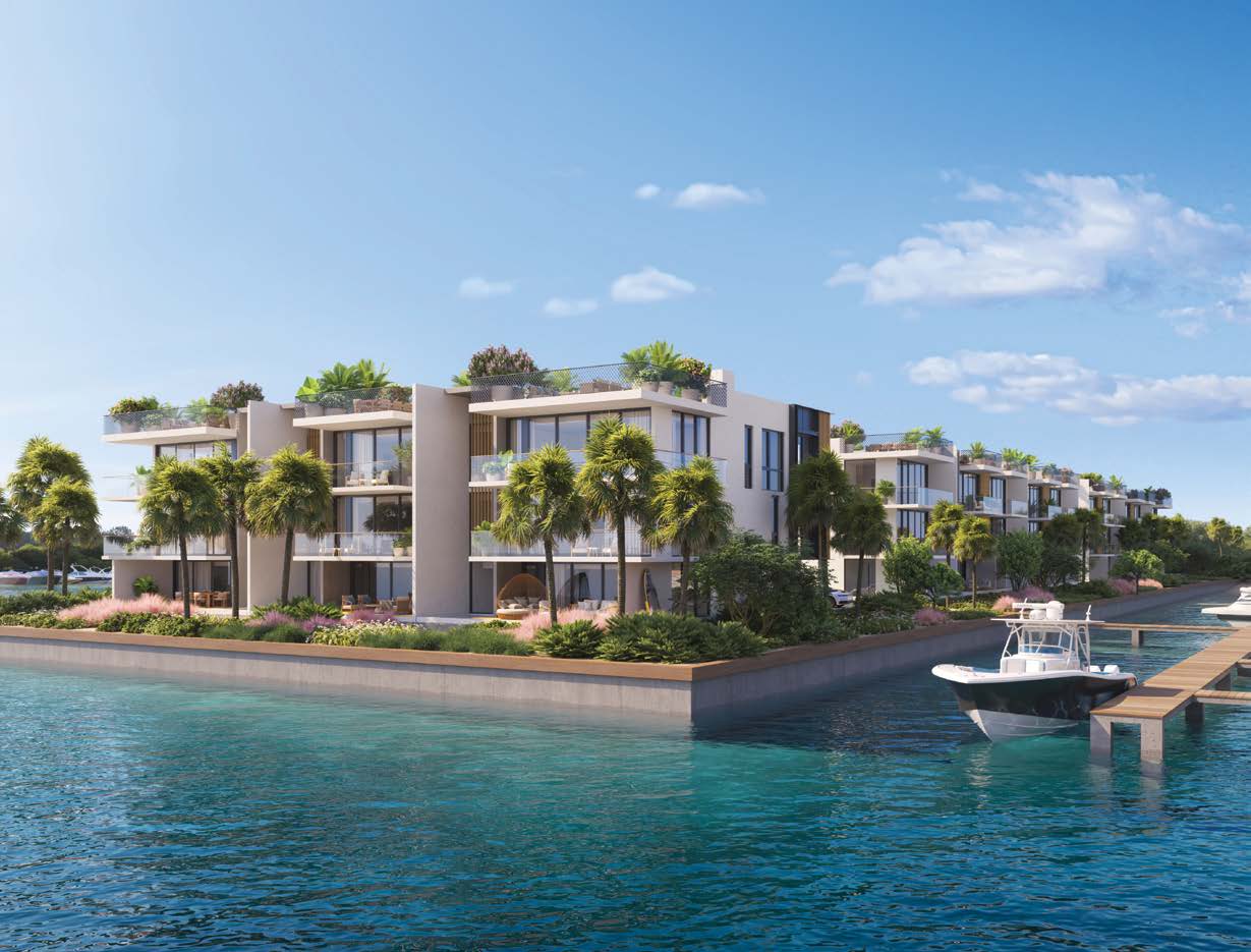 Forté Luxe new construction condo hero exterior and amenity gallery Jupiter, FL