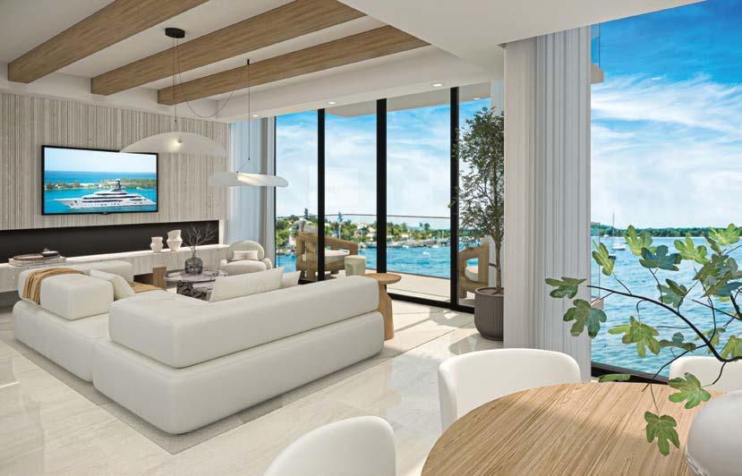 Forté Luxe Residence Great Room