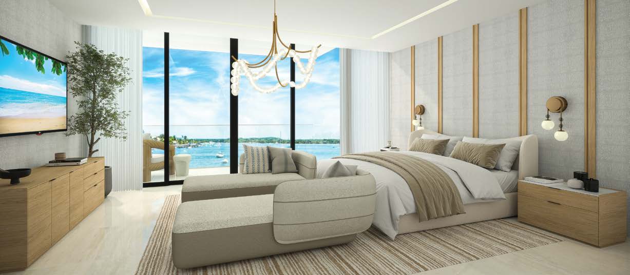 Forté Luxe Owner's Suite