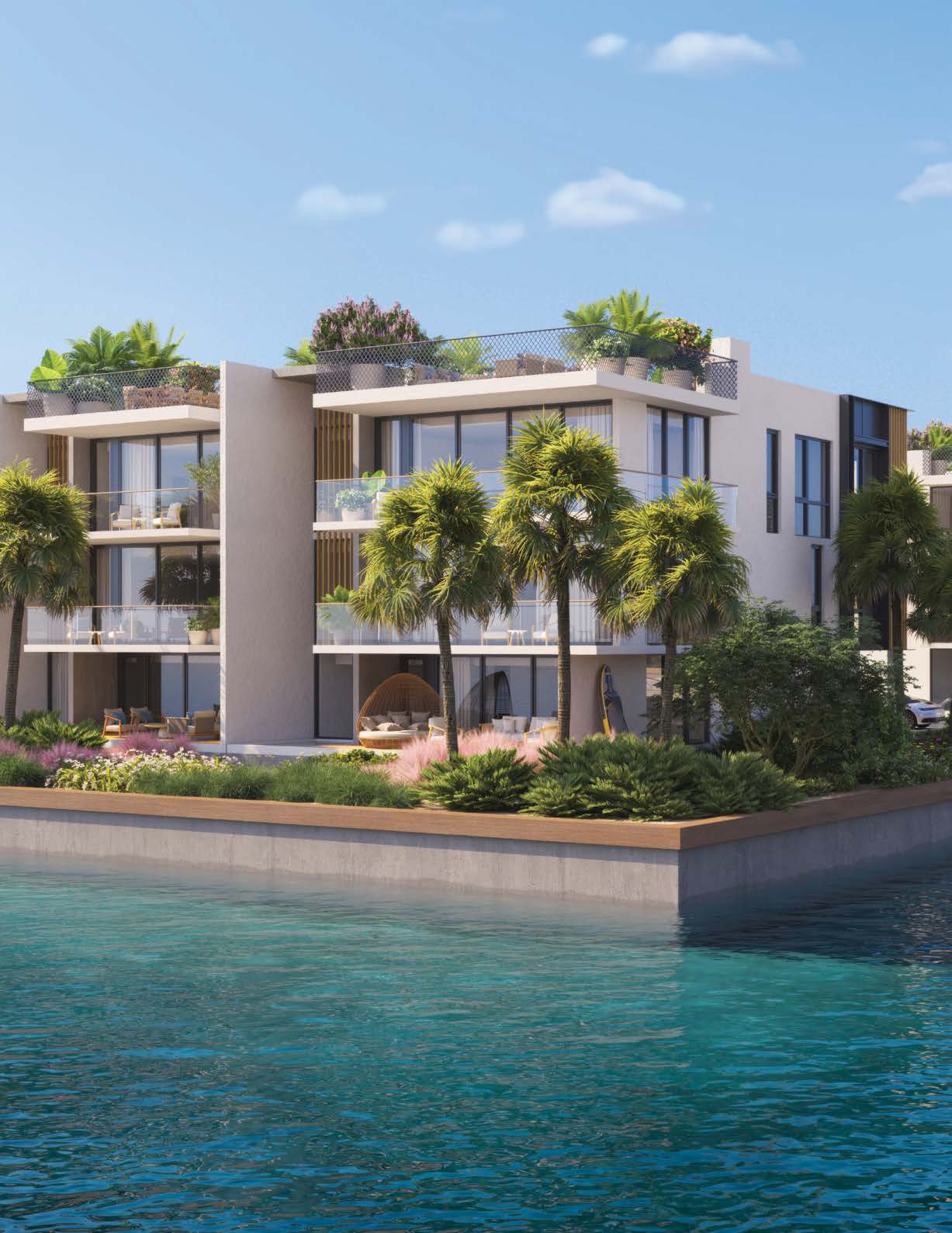 Forté Luxe Exterior