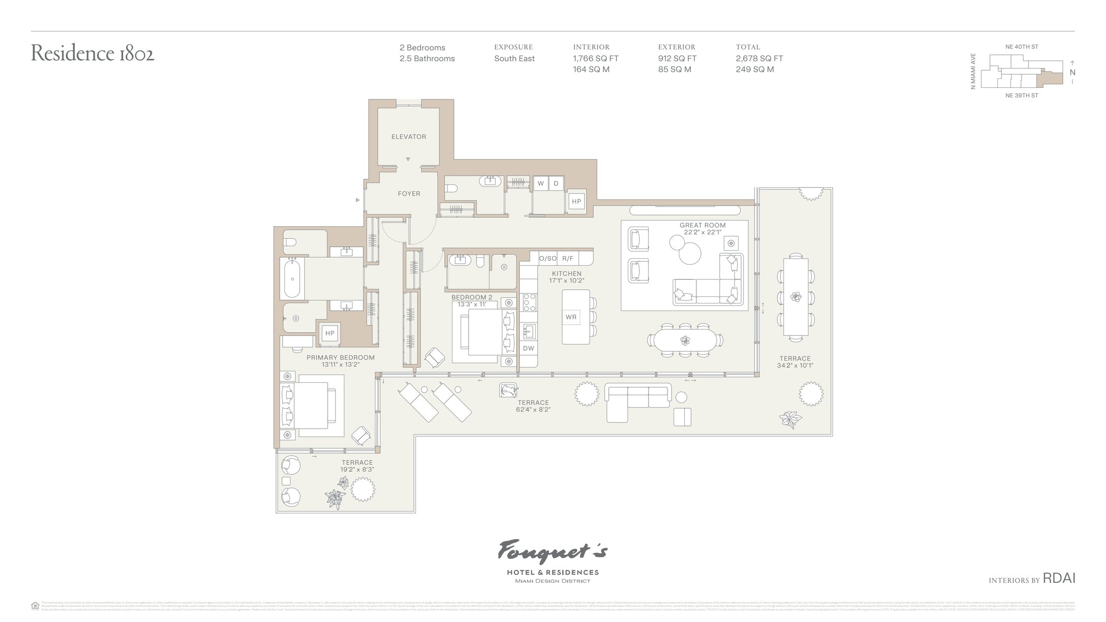 Fouquet's Hotel Residences